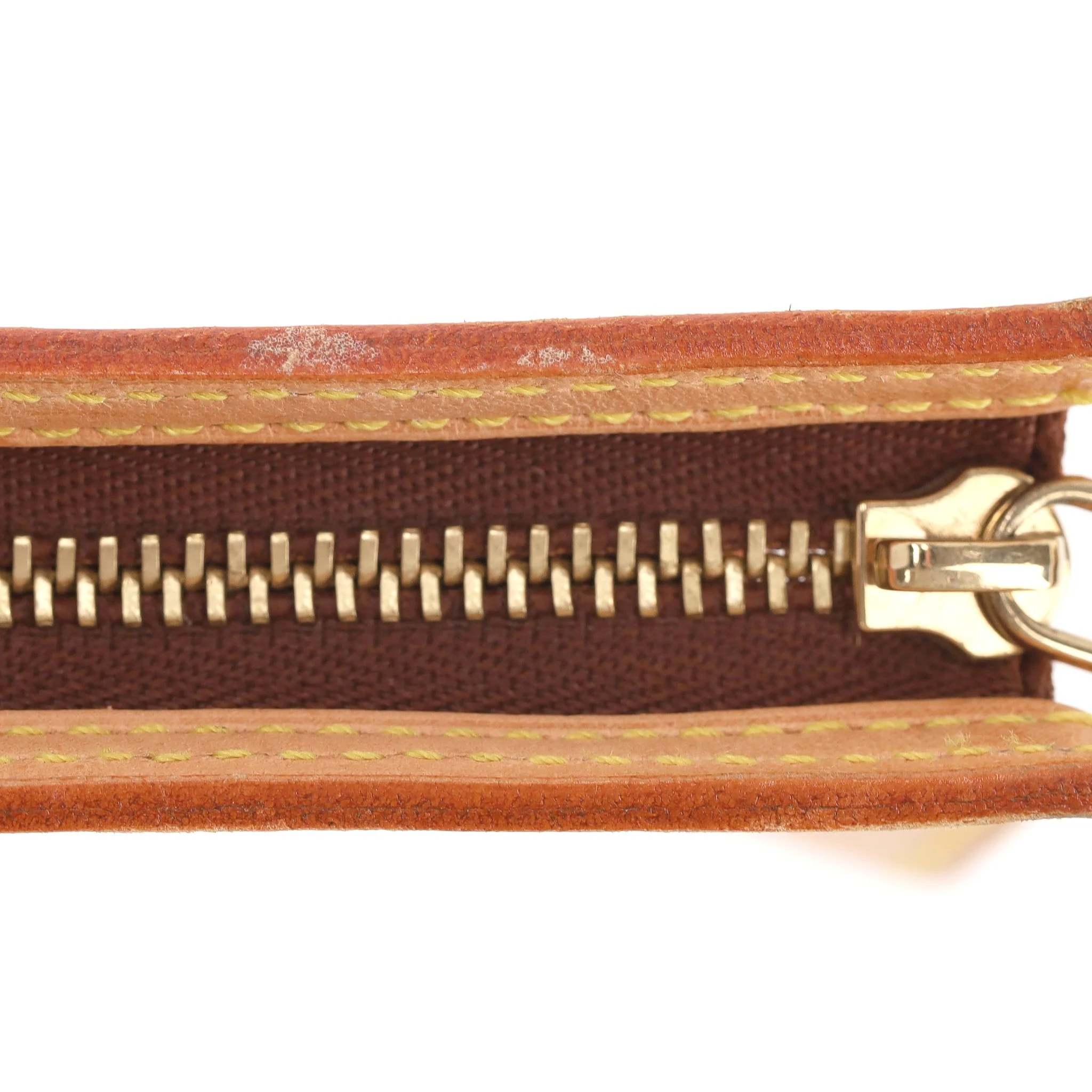 Louis Vuitton Nomade Leather Pochette Bag - Image 12