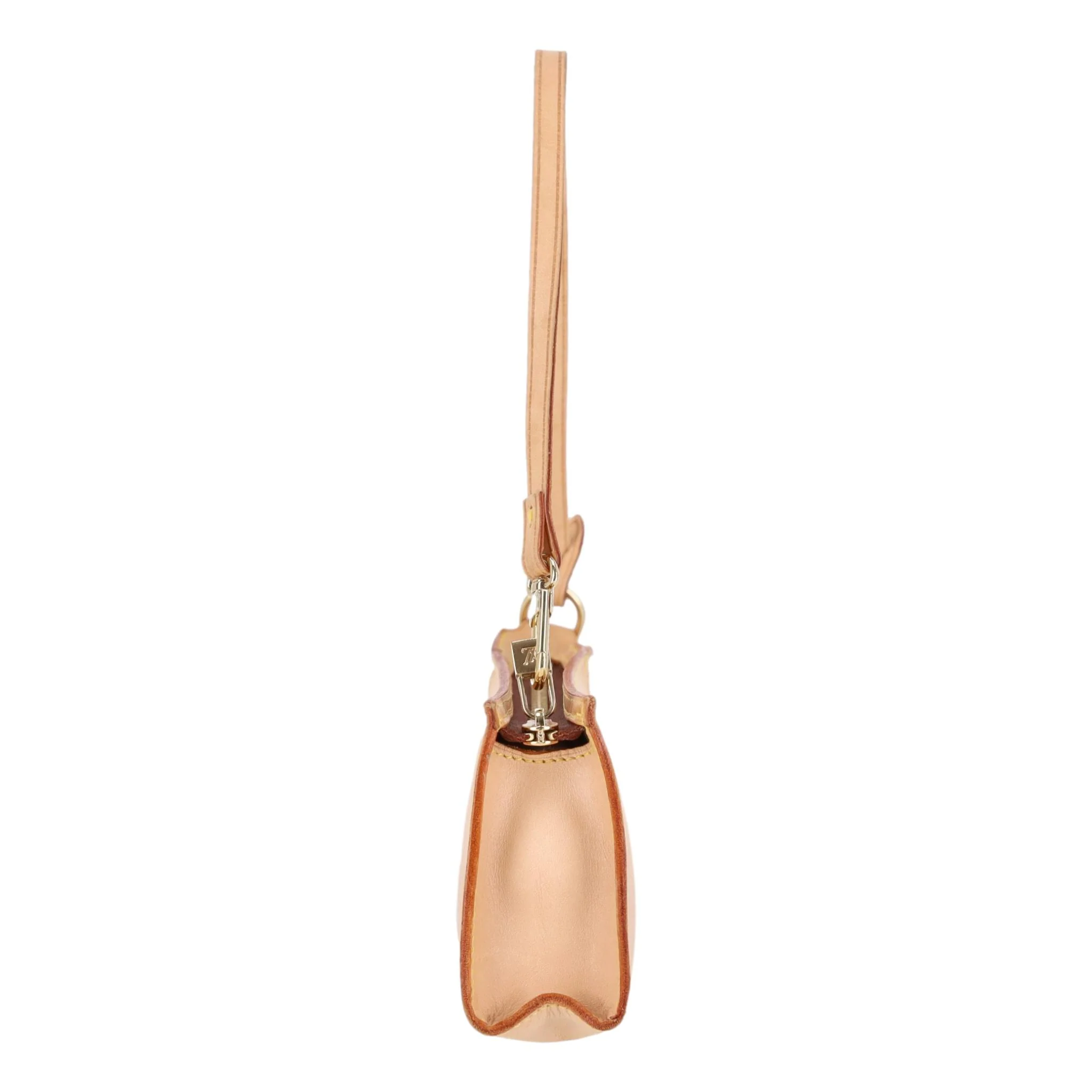 Louis Vuitton Nomade Leather Pochette Bag - Image 3