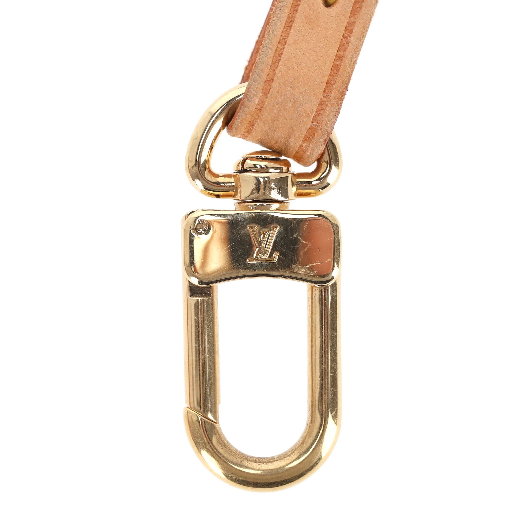 Louis Vuitton Nomade Leather Pochette Bag - Image 8