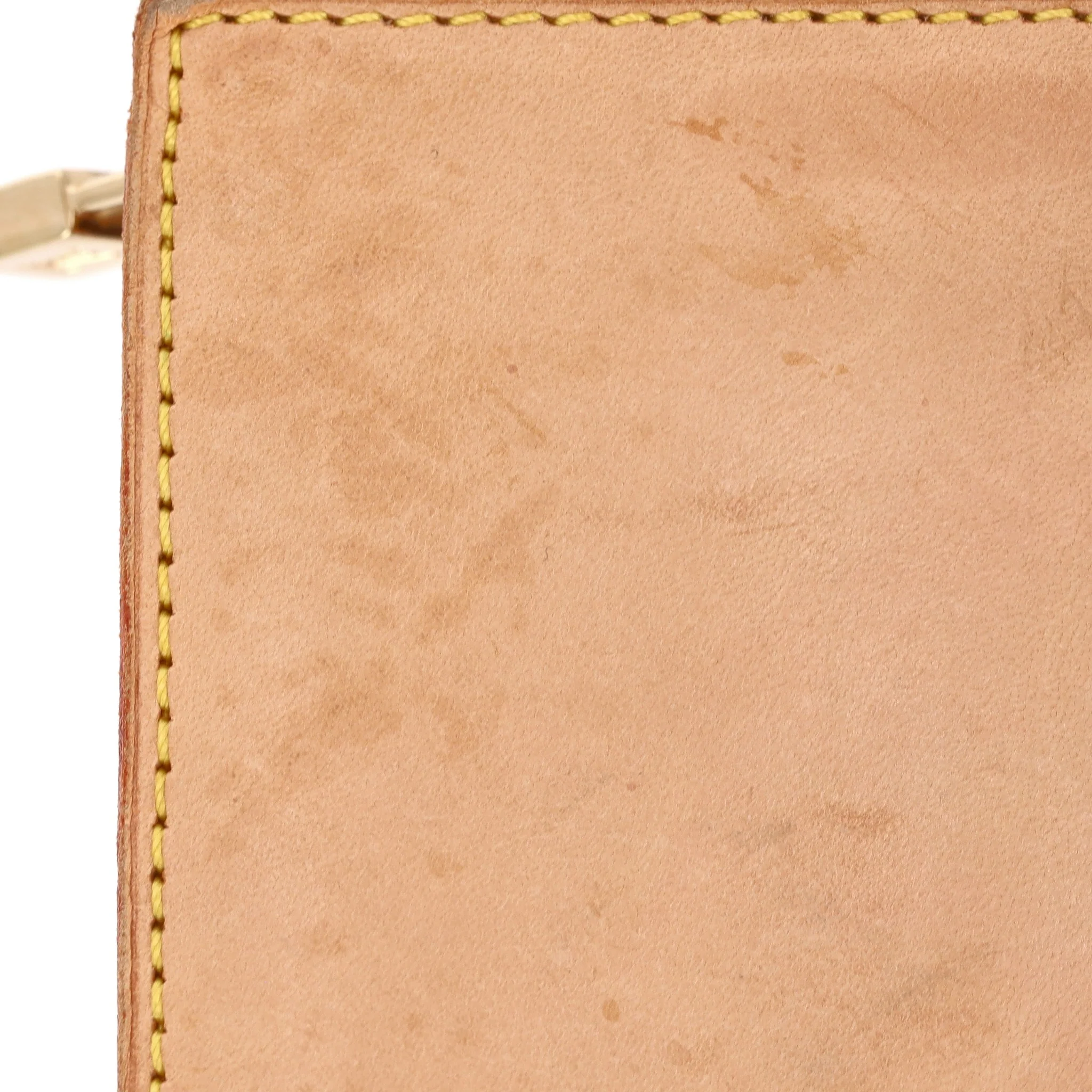 Louis Vuitton Nomade Leather Pochette Bag - Image 9