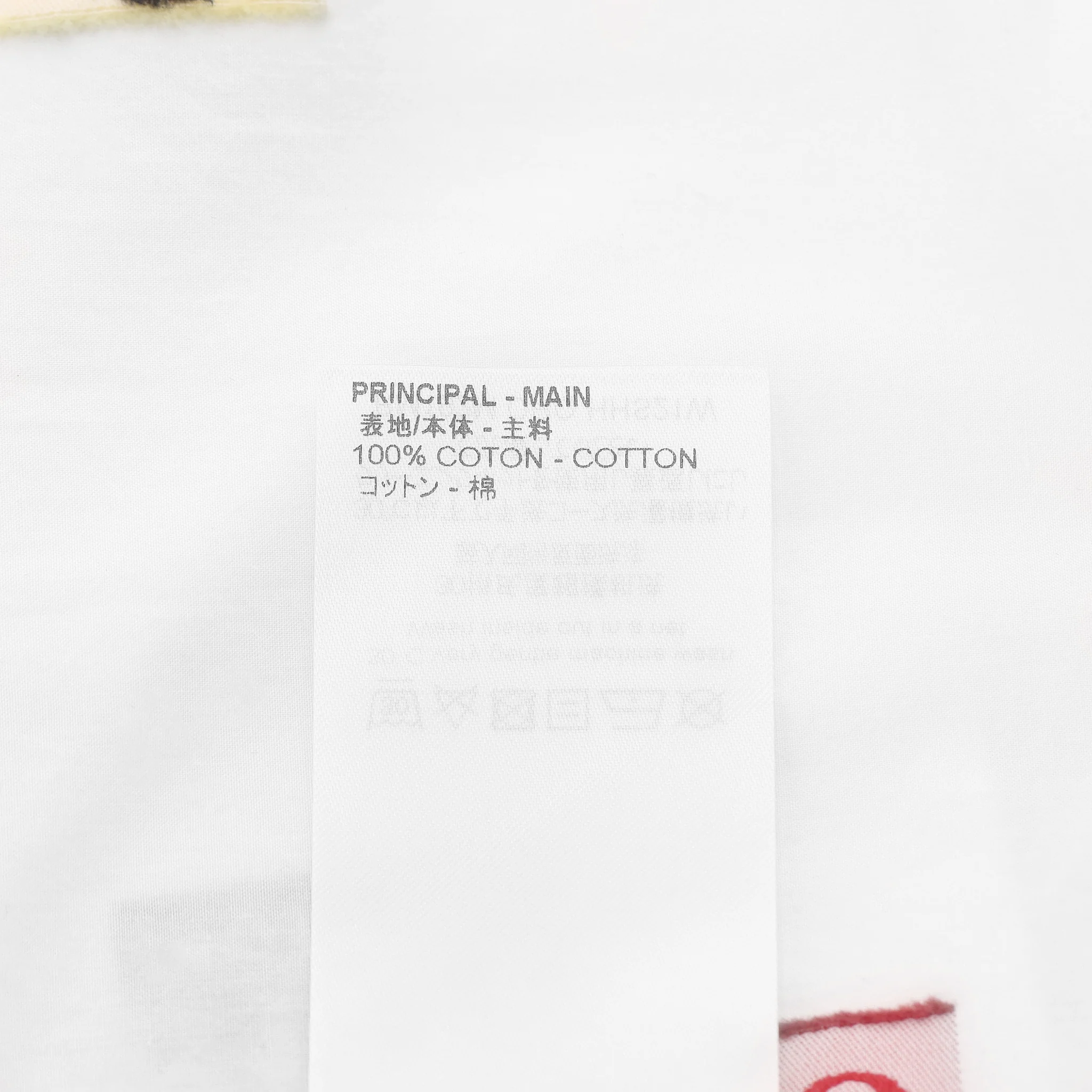 Louis Vuitton Patches DNA Shirt By Virgil Abloh. Size L - Image 11