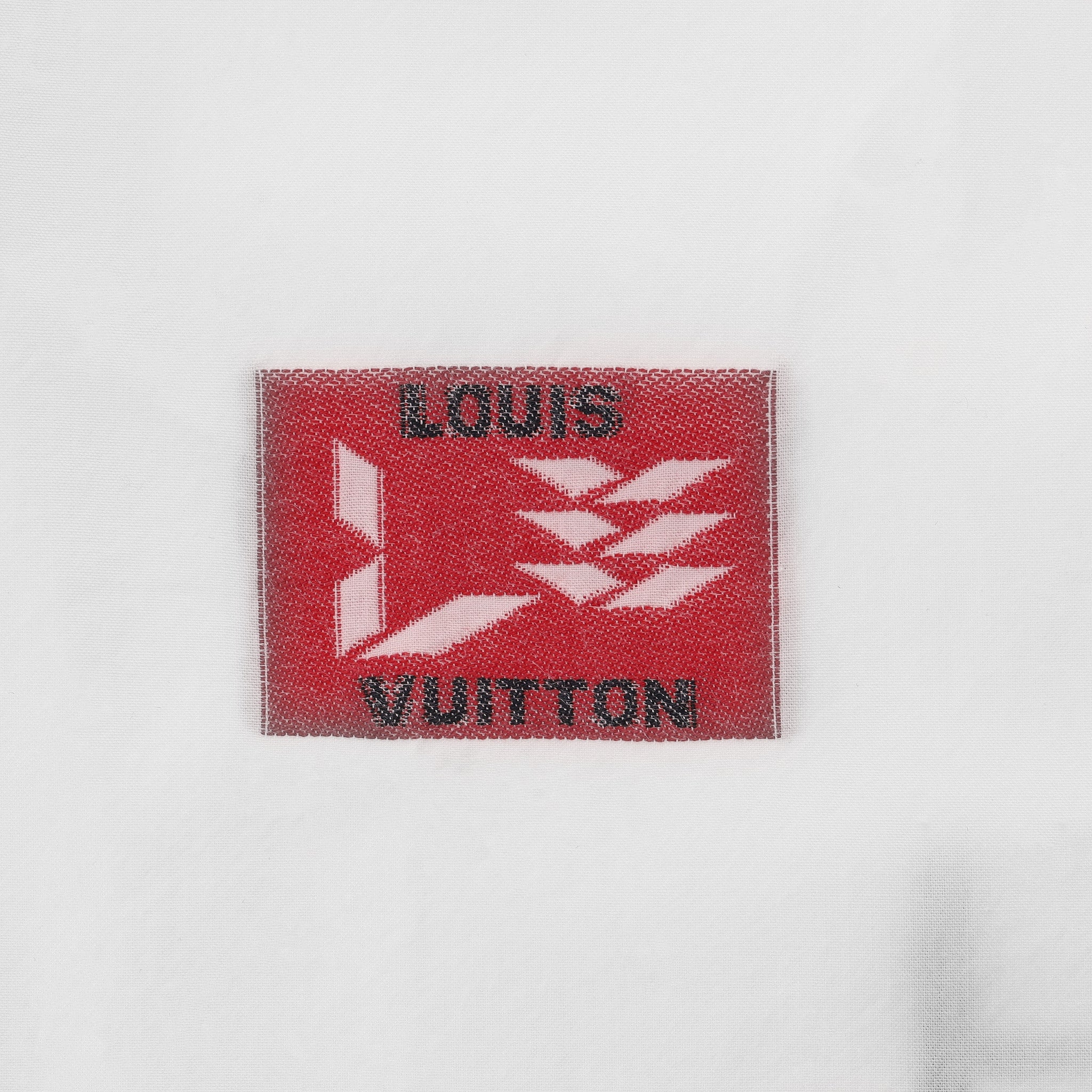 Louis Vuitton Patches DNA Shirt By Virgil Abloh. Size L - Image 9