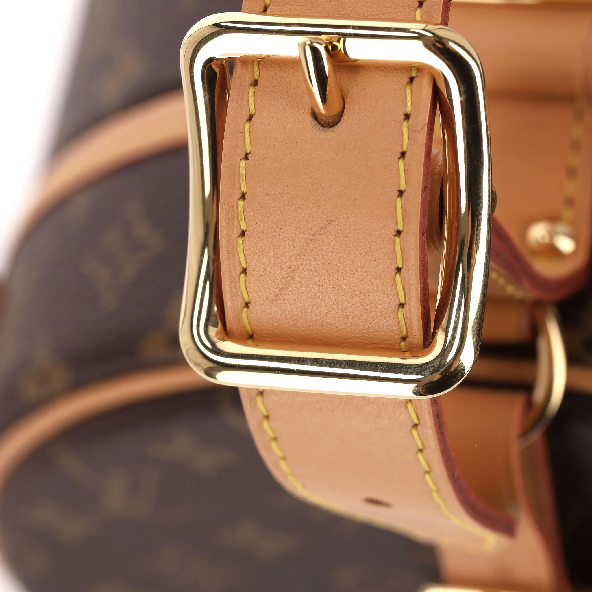 Louis Vuitton Petite Boite Chapeau Monogram Bag - Image 10