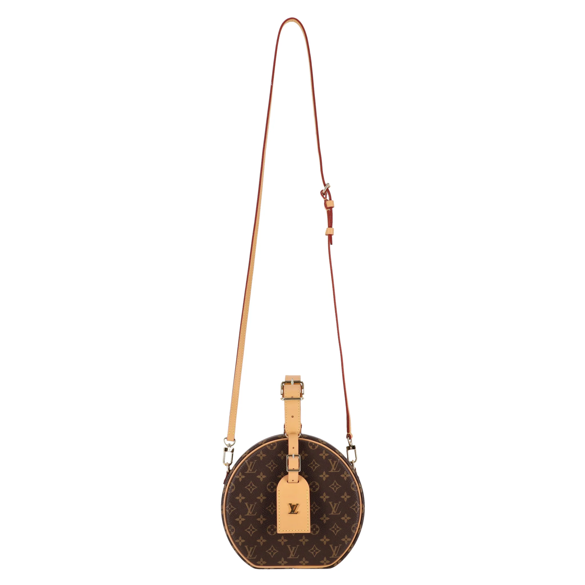 Louis Vuitton Petite Boite Chapeau Monogram Bag - Image 2