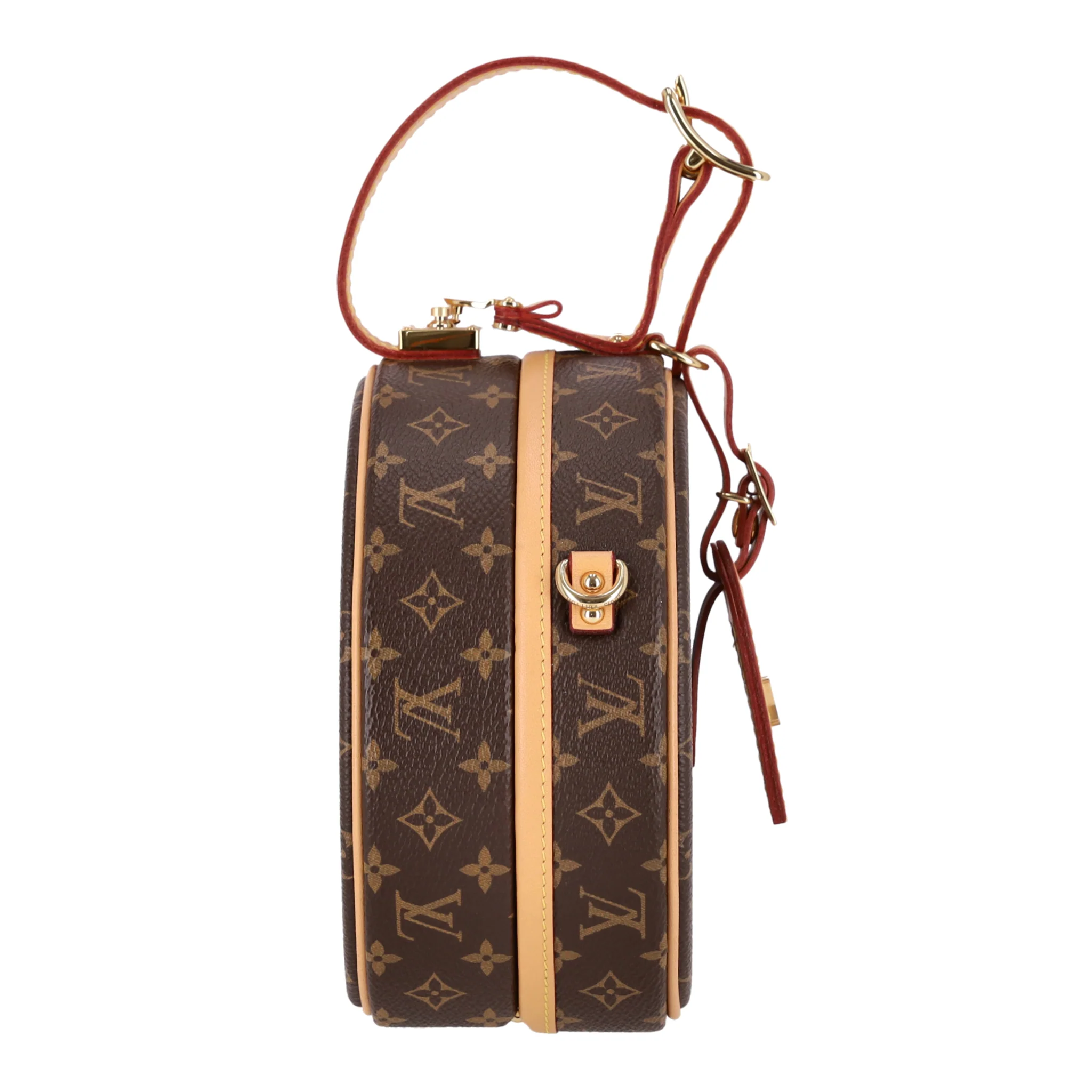 Louis Vuitton Petite Boite Chapeau Monogram Bag - Image 3