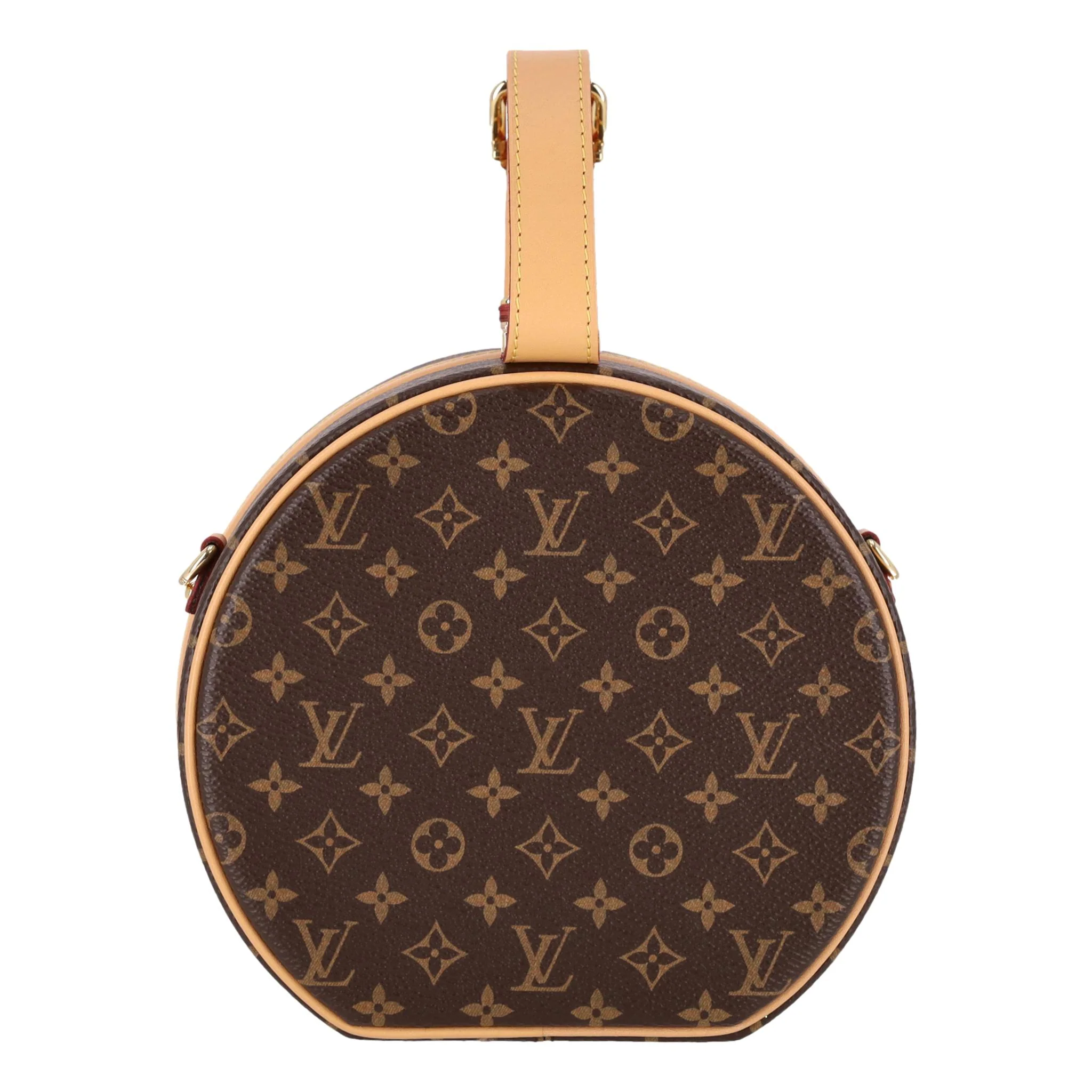 Louis Vuitton Petite Boite Chapeau Monogram Bag - Image 4