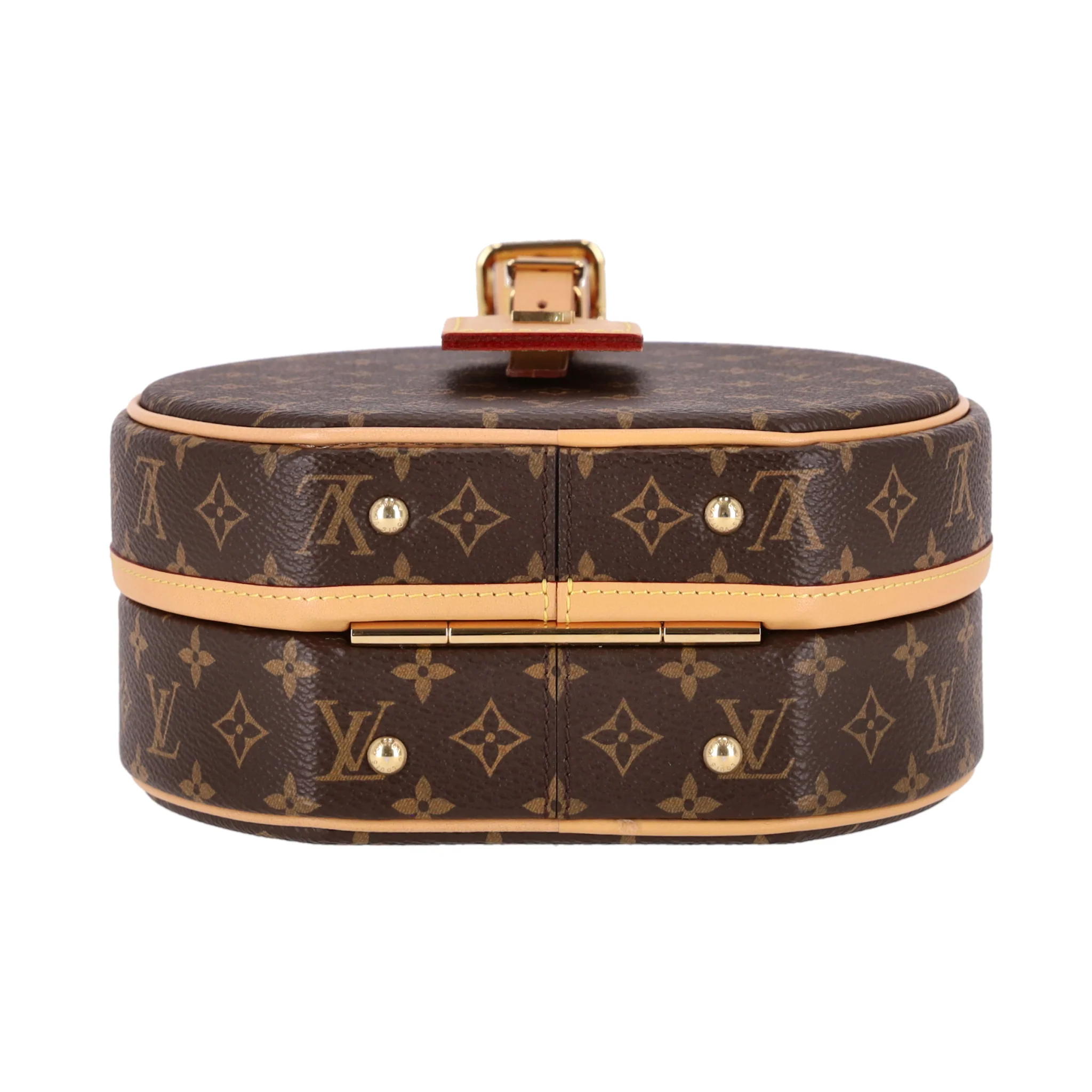 Louis Vuitton Petite Boite Chapeau Monogram Bag - Image 5
