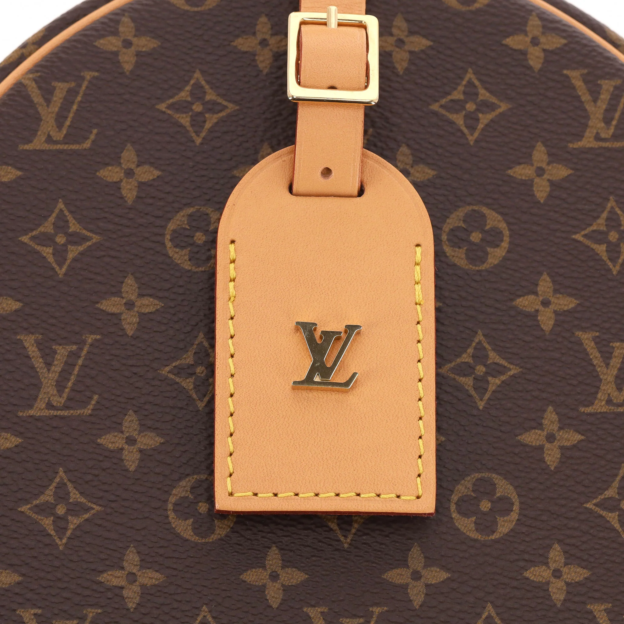 Louis Vuitton Petite Boite Chapeau Monogram Bag - Image 7
