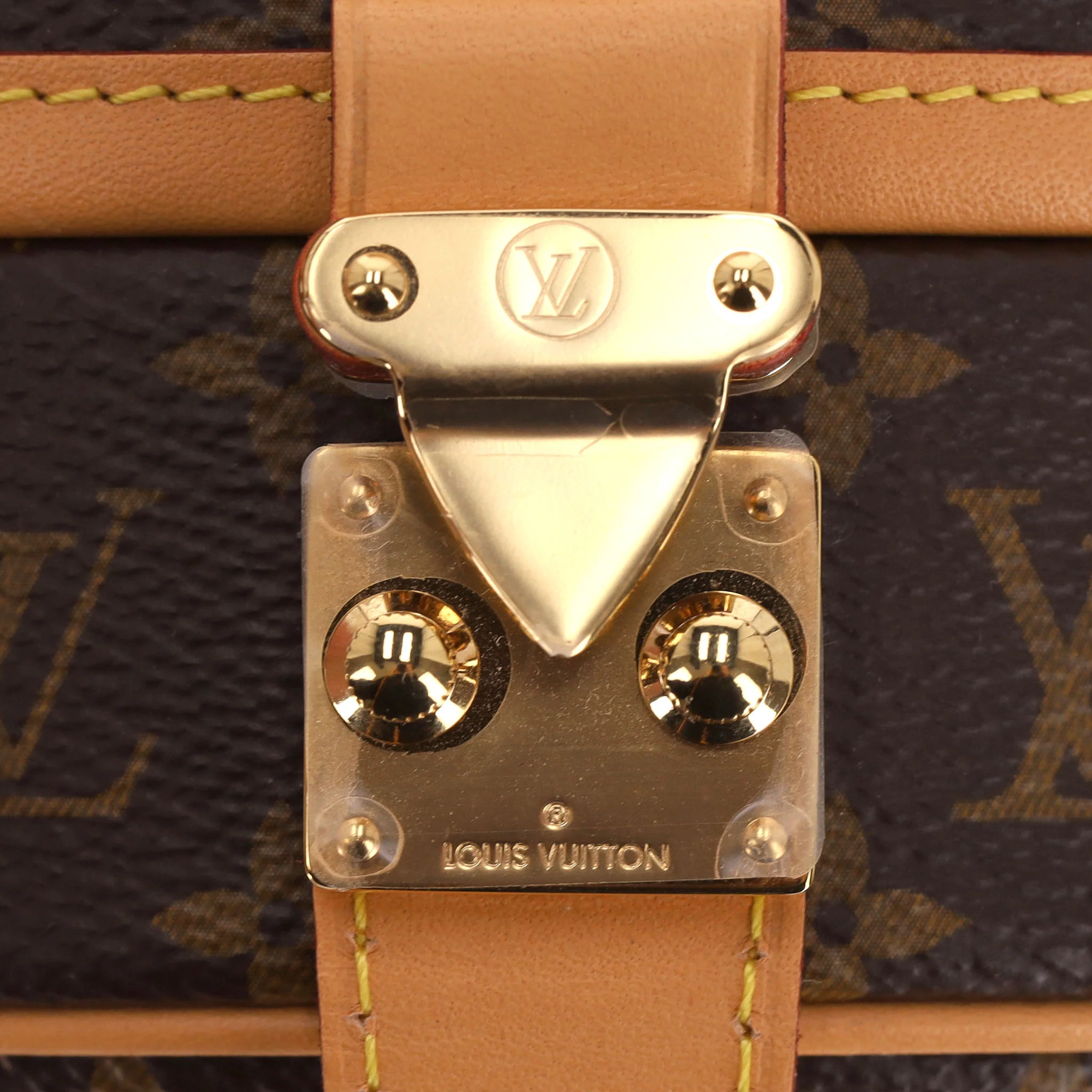 Louis Vuitton Petite Boite Chapeau Monogram Bag - Image 8