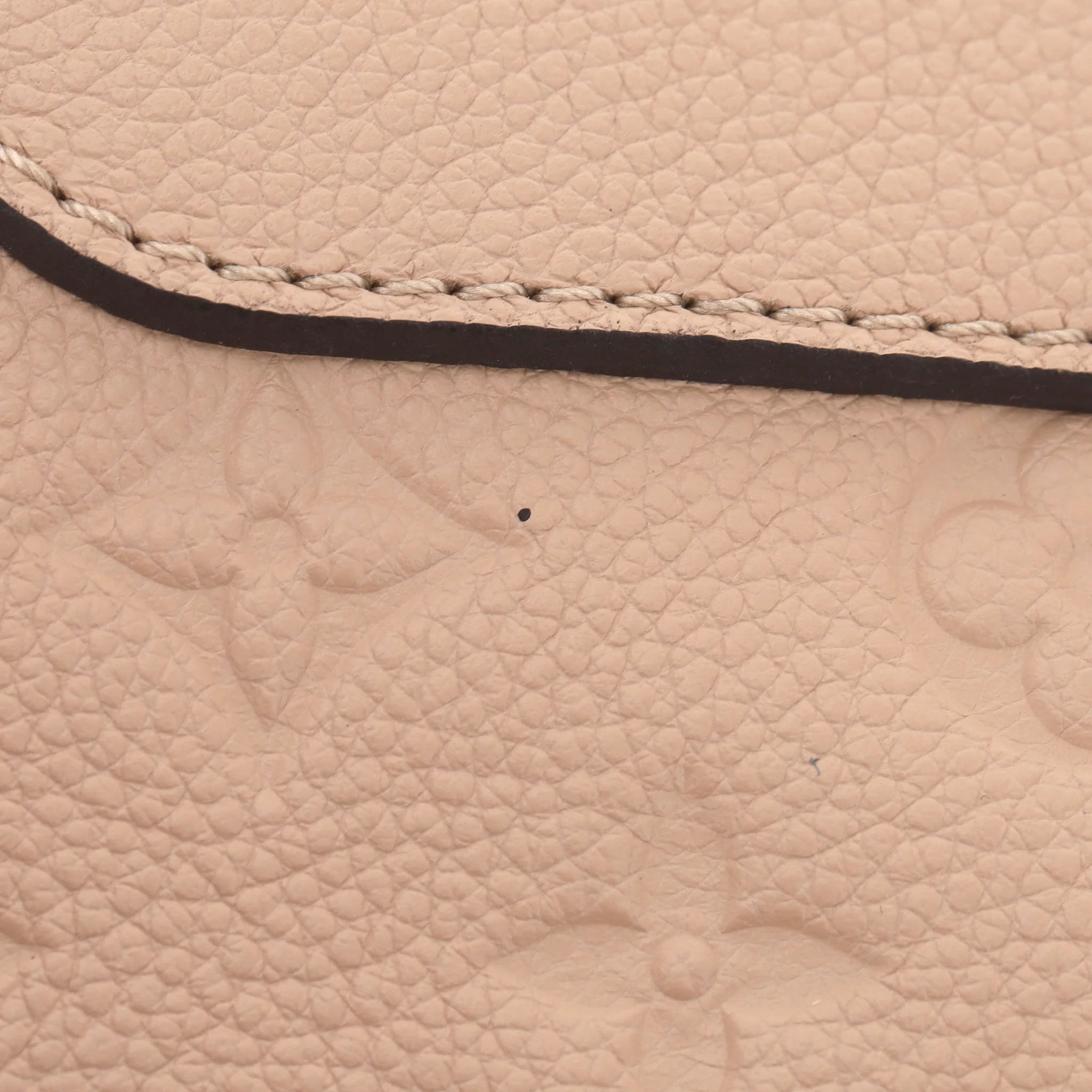 Louis Vuitton Pont Neuf Dune Monogram Empreinte Leather GM Bag - Image 12