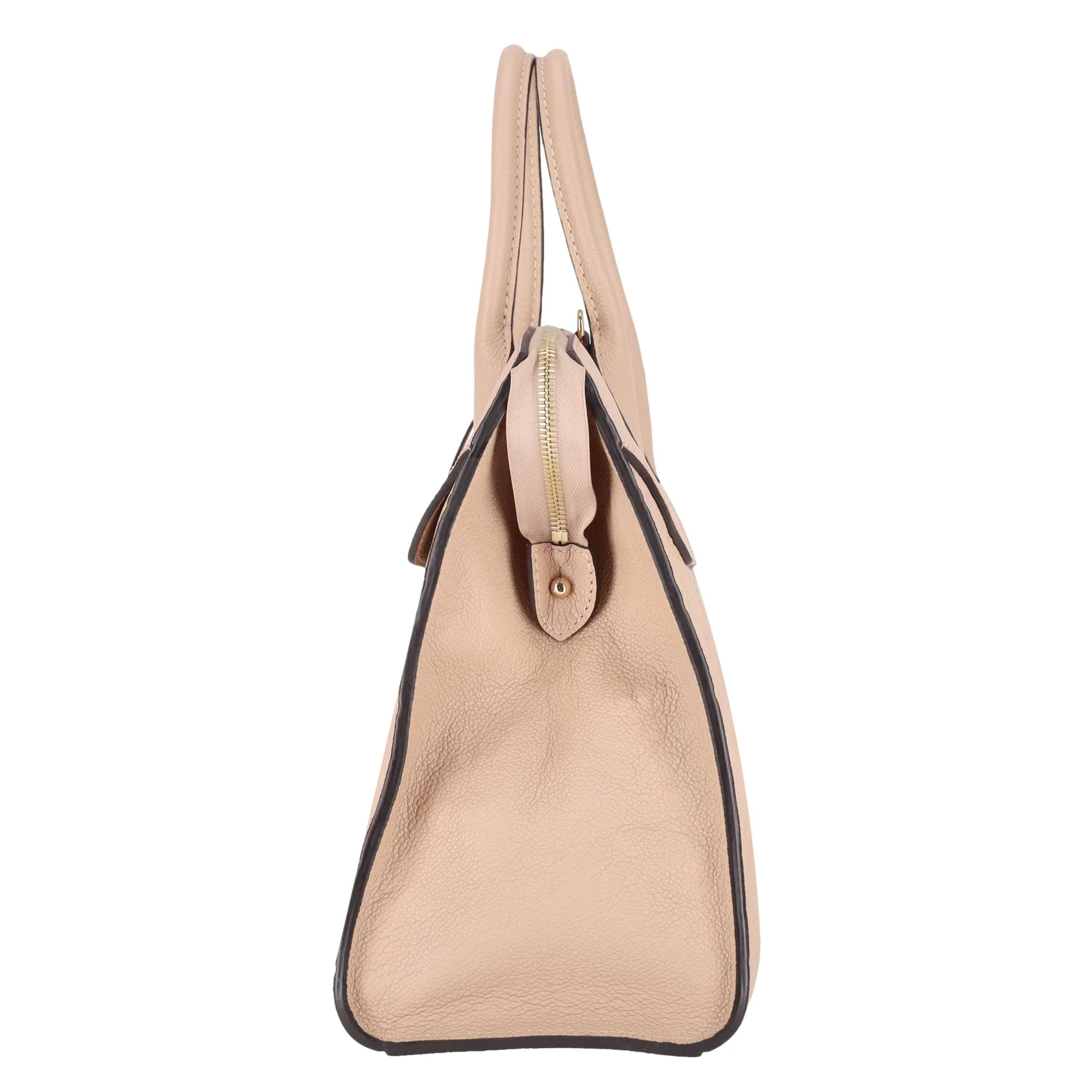 Louis Vuitton Pont Neuf Dune Monogram Empreinte Leather GM Bag - Image 4