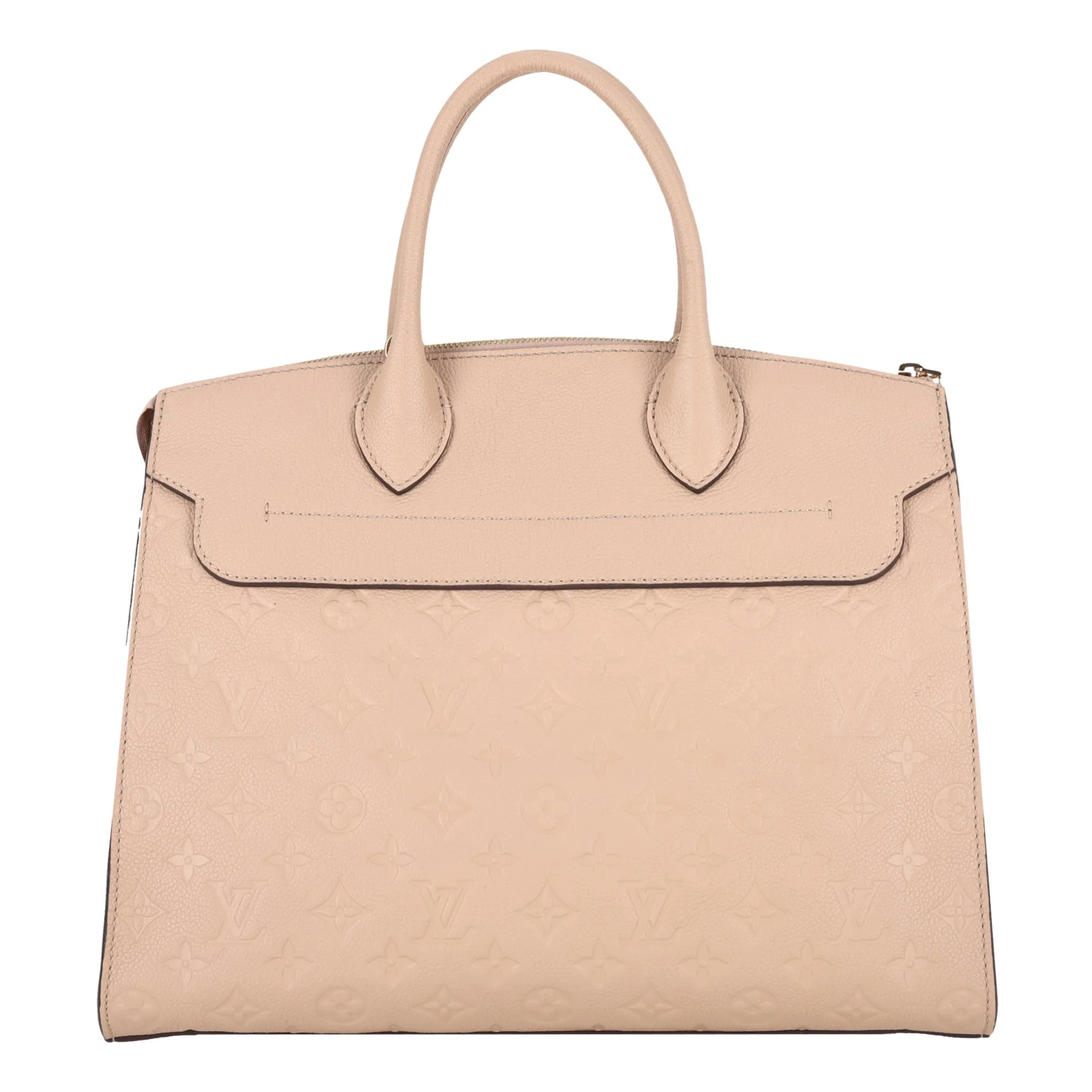 Louis Vuitton Pont Neuf Dune Monogram Empreinte Leather GM Bag - Image 5
