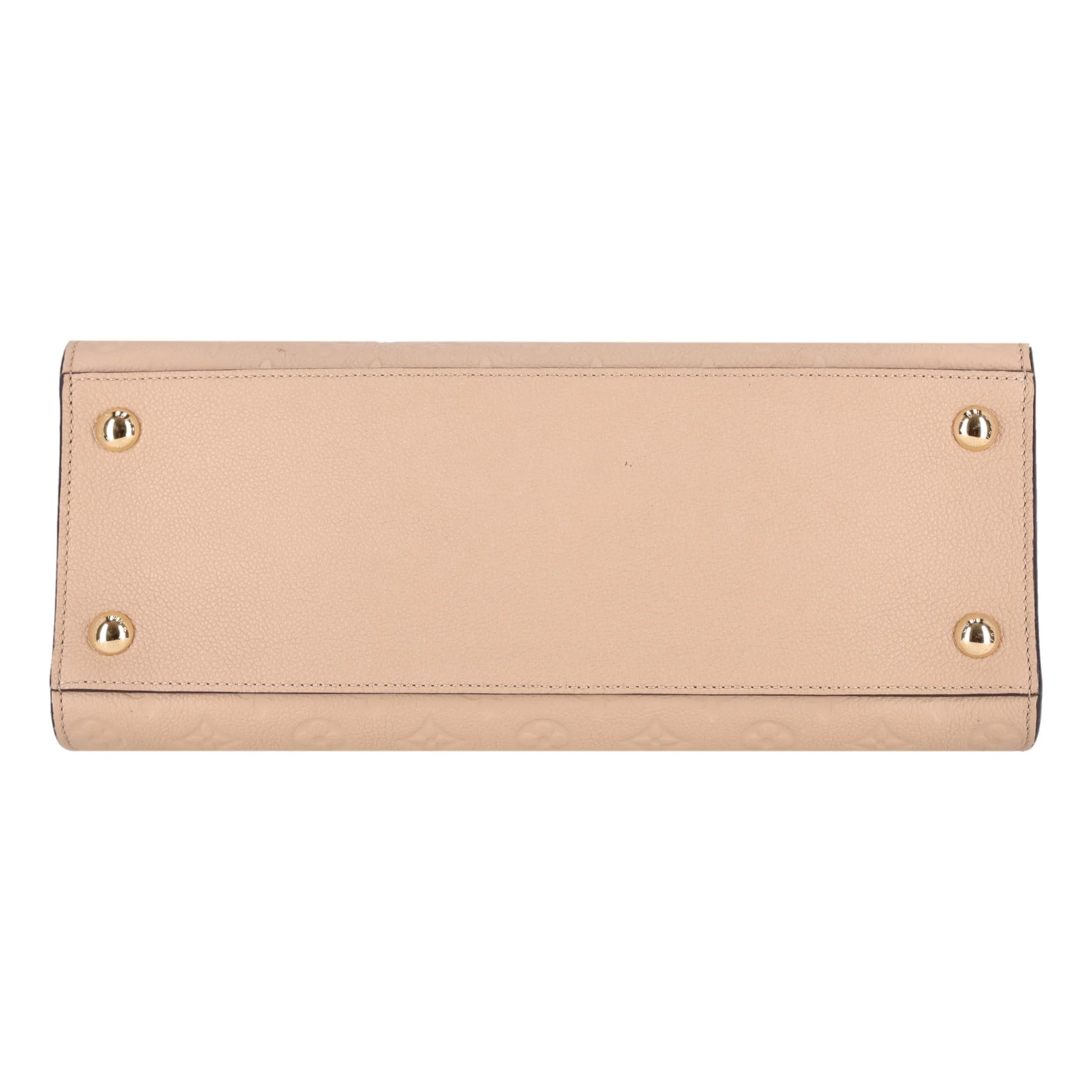 Louis Vuitton Pont Neuf Dune Monogram Empreinte Leather GM Bag - Image 6