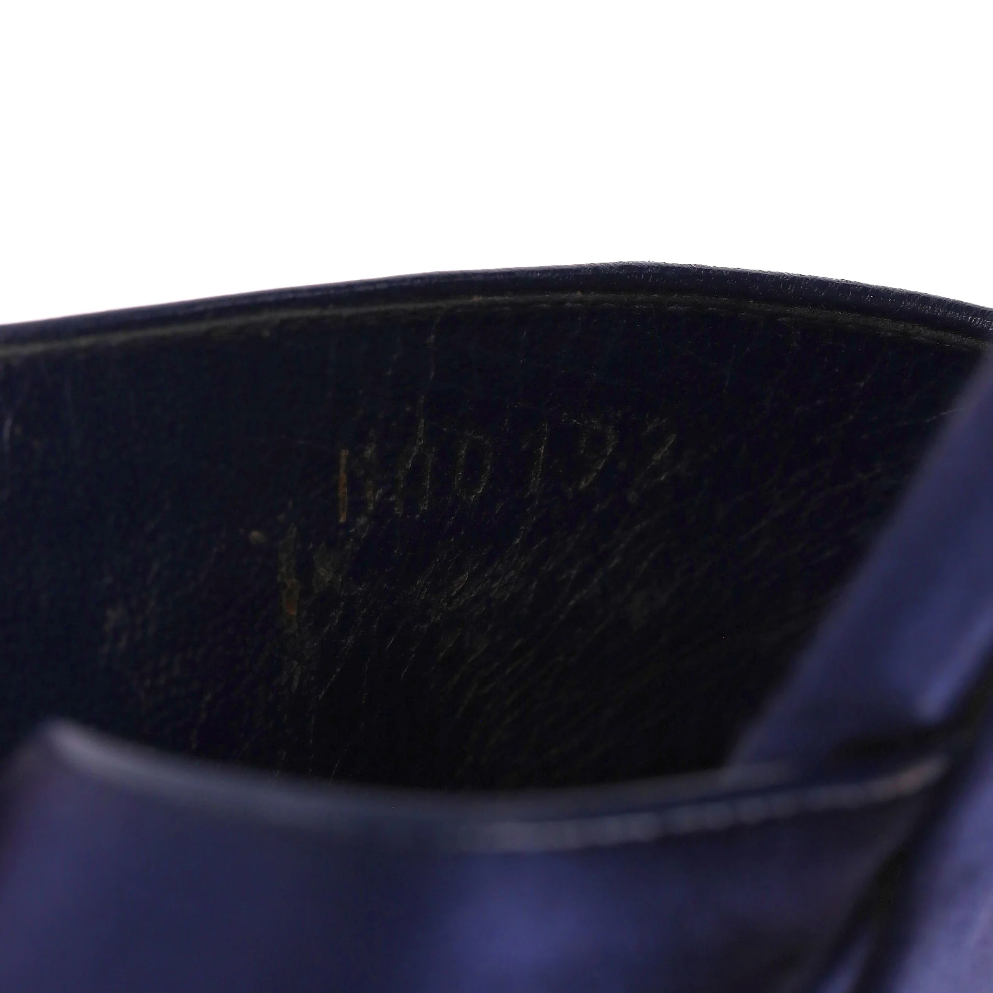 Louis Vuitton Satin 'Florida' Platform Sandals With A Lucite Heel. Size 39 - Image 9