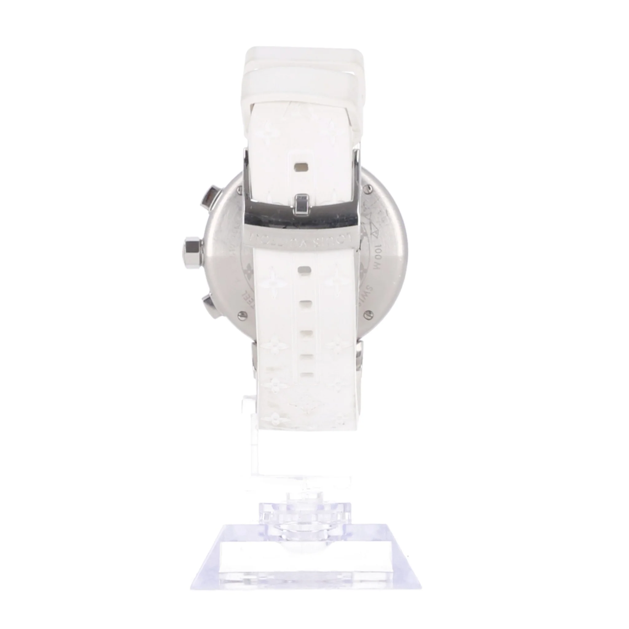 Louis Vuitton Tambour Lovely Cup Chronograph Watch - Image 4