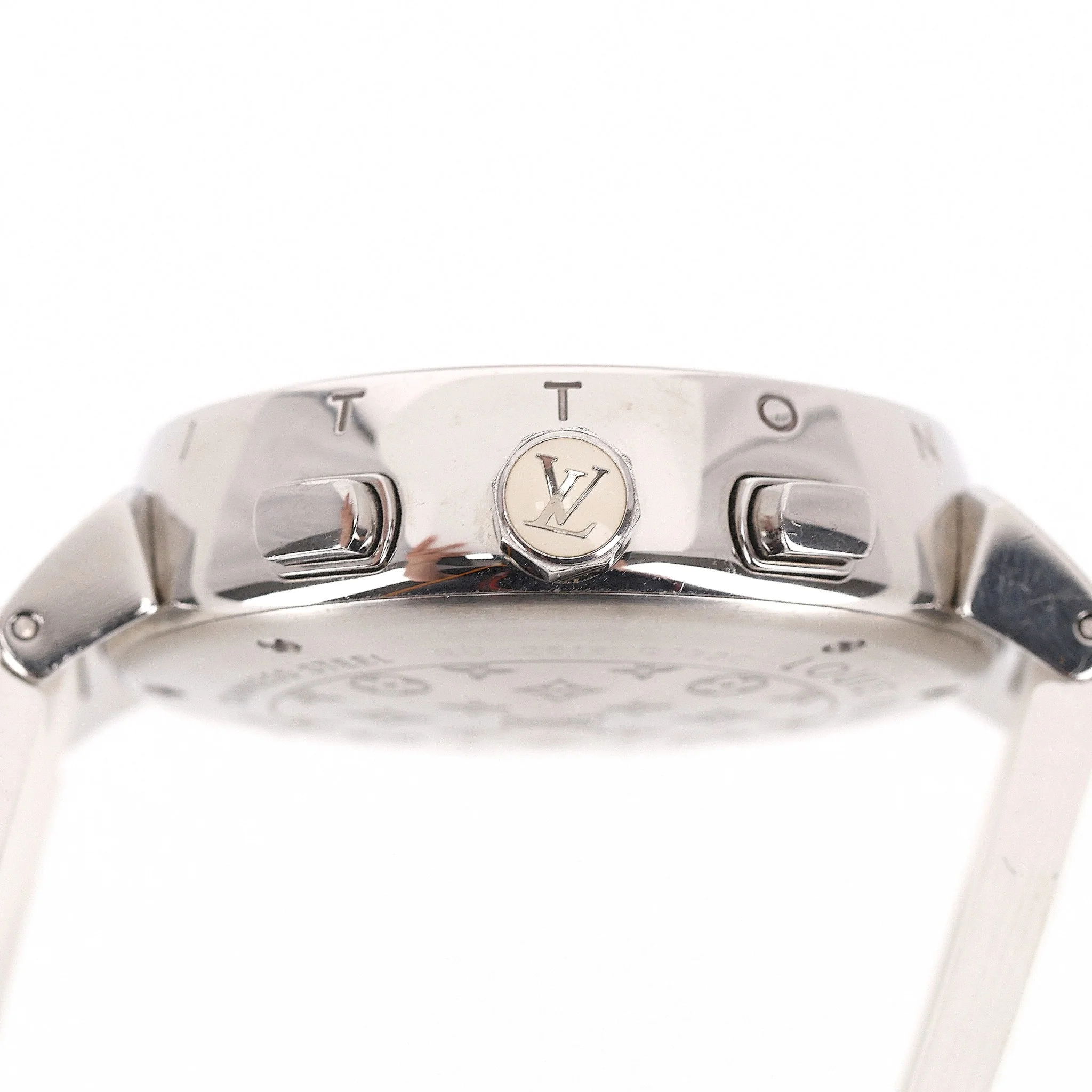 Louis Vuitton Tambour Lovely Cup Chronograph Watch - Image 5