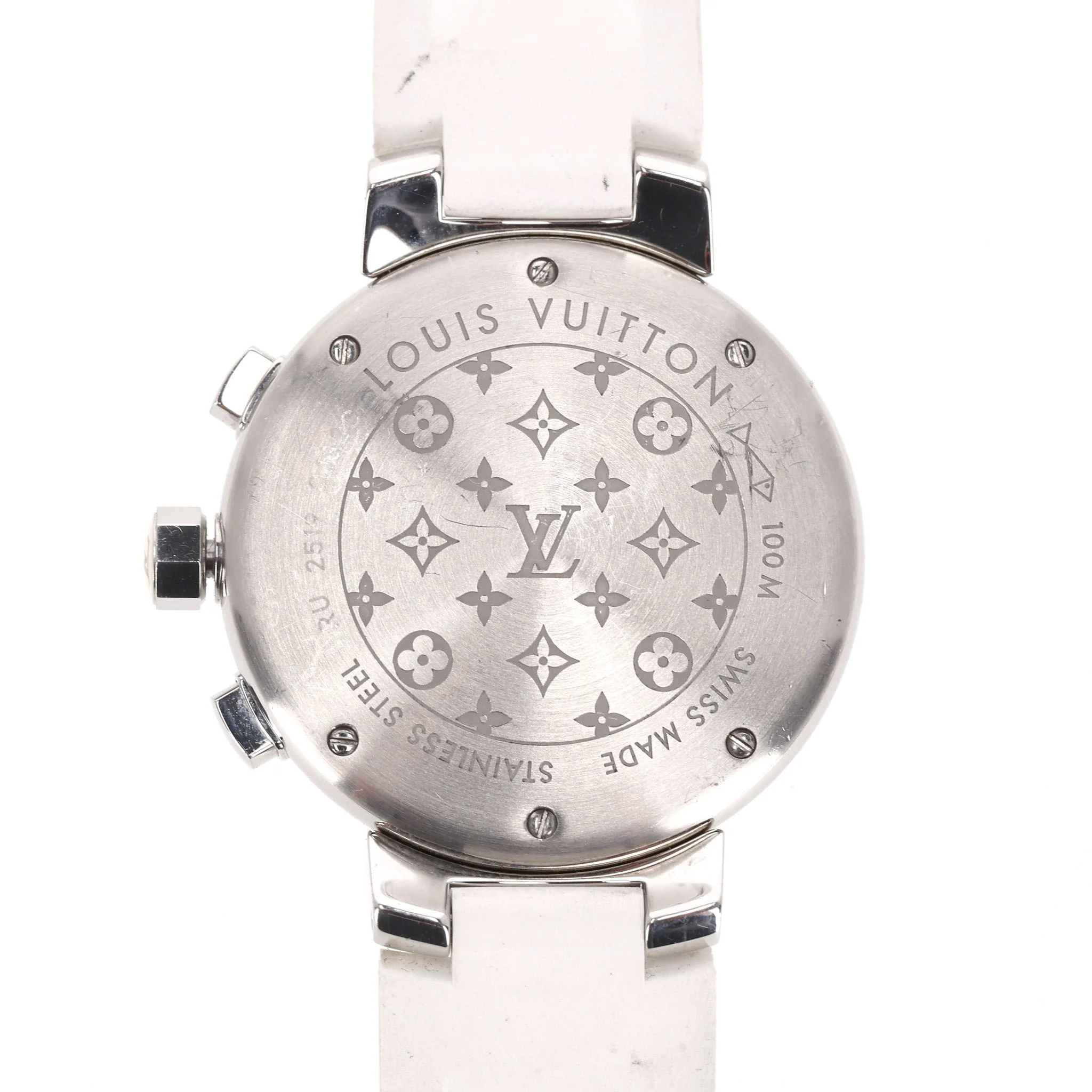 Louis Vuitton Tambour Lovely Cup Chronograph Watch - Image 6