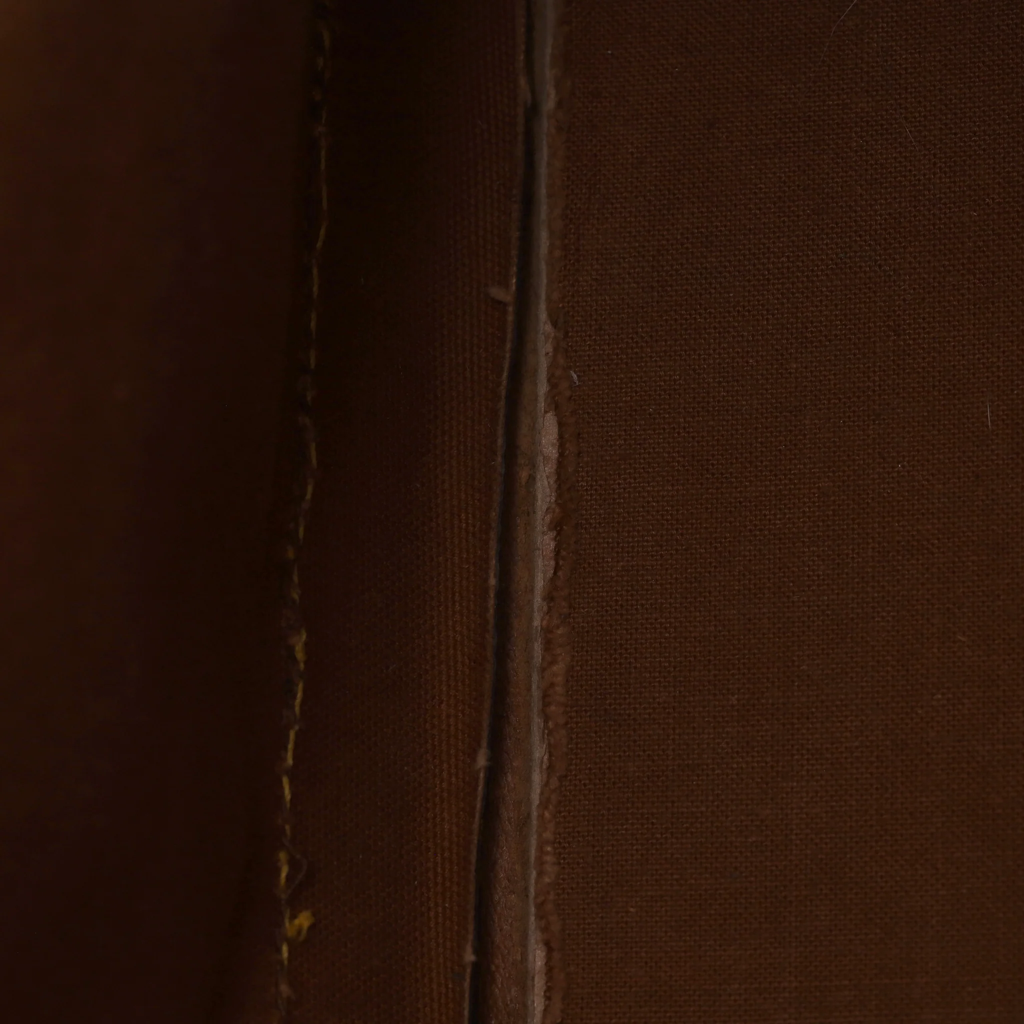 Louis Vuitton Vintage Monogram Canvas Steamer Travel Bag - Image 16