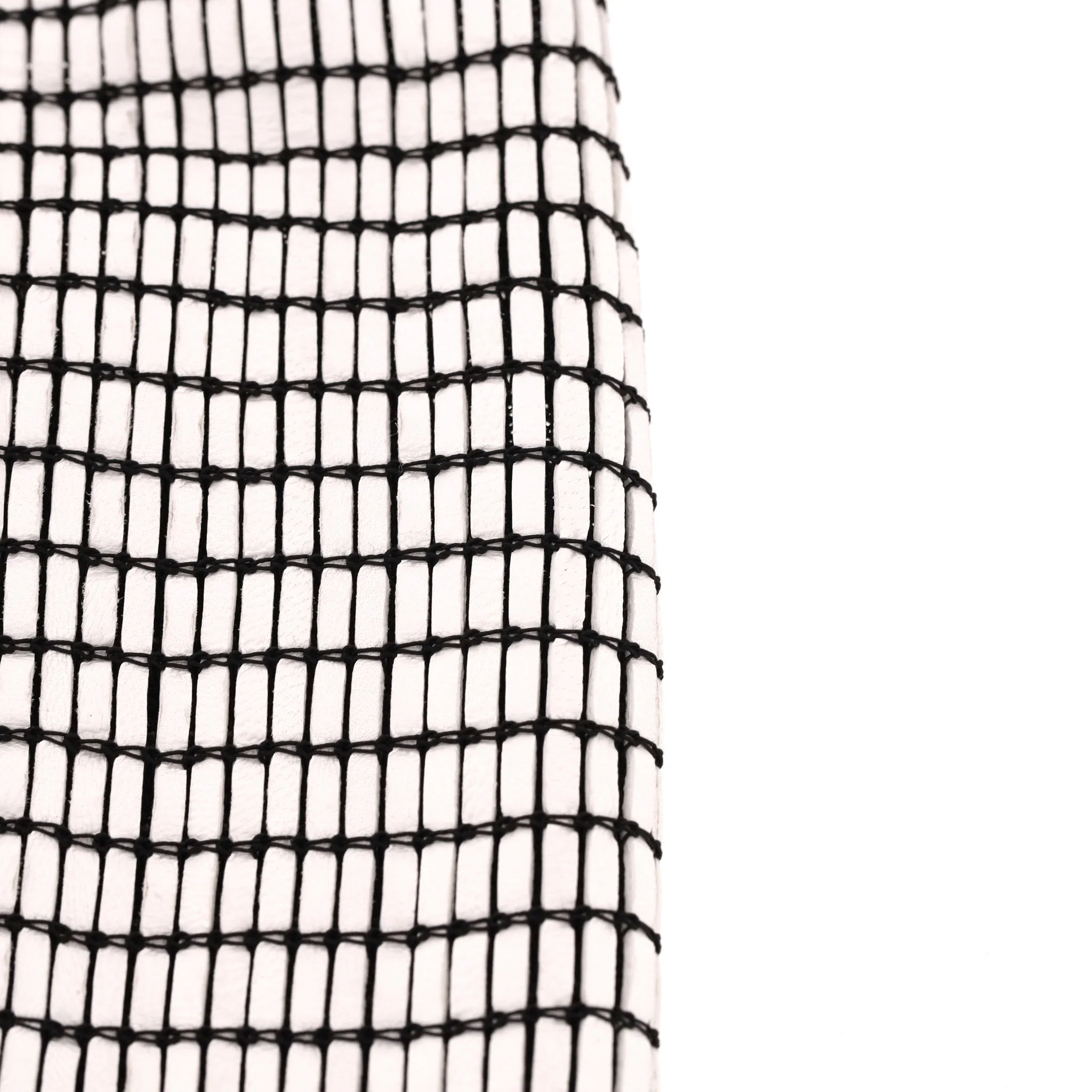 Louis Vuitton Waffle Texture Lambskin Tank Top With A Size Zip. Size XS - Image 7