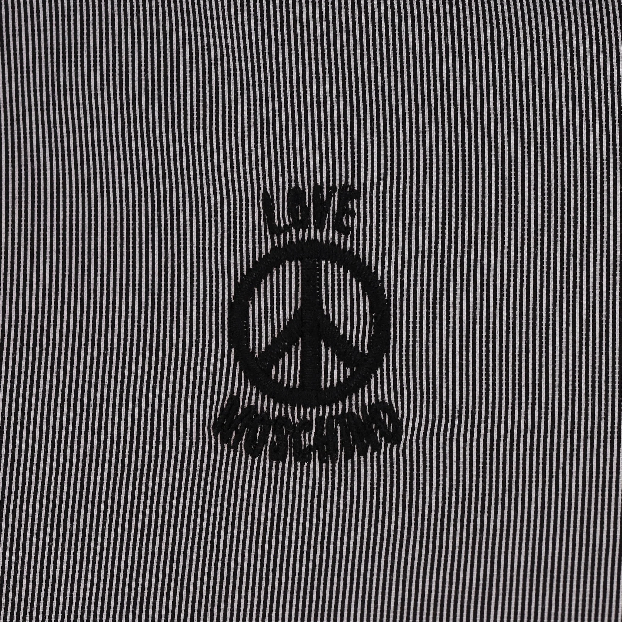 Love Moschino Logo Detail Cotton Shirt. Size XXL - Image 5