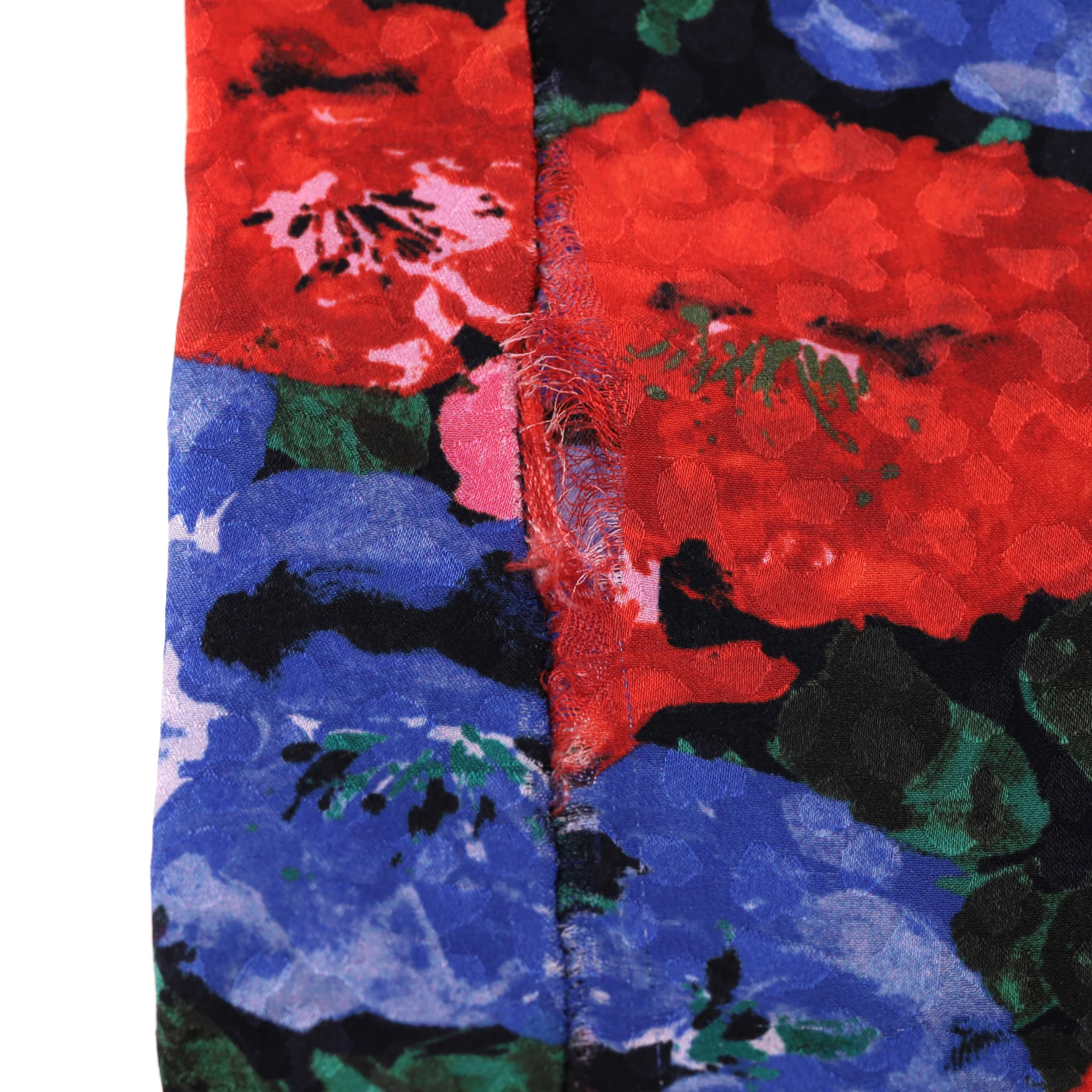 Magda Butrym Floral Silk Dress. Size 34FR - Image 8