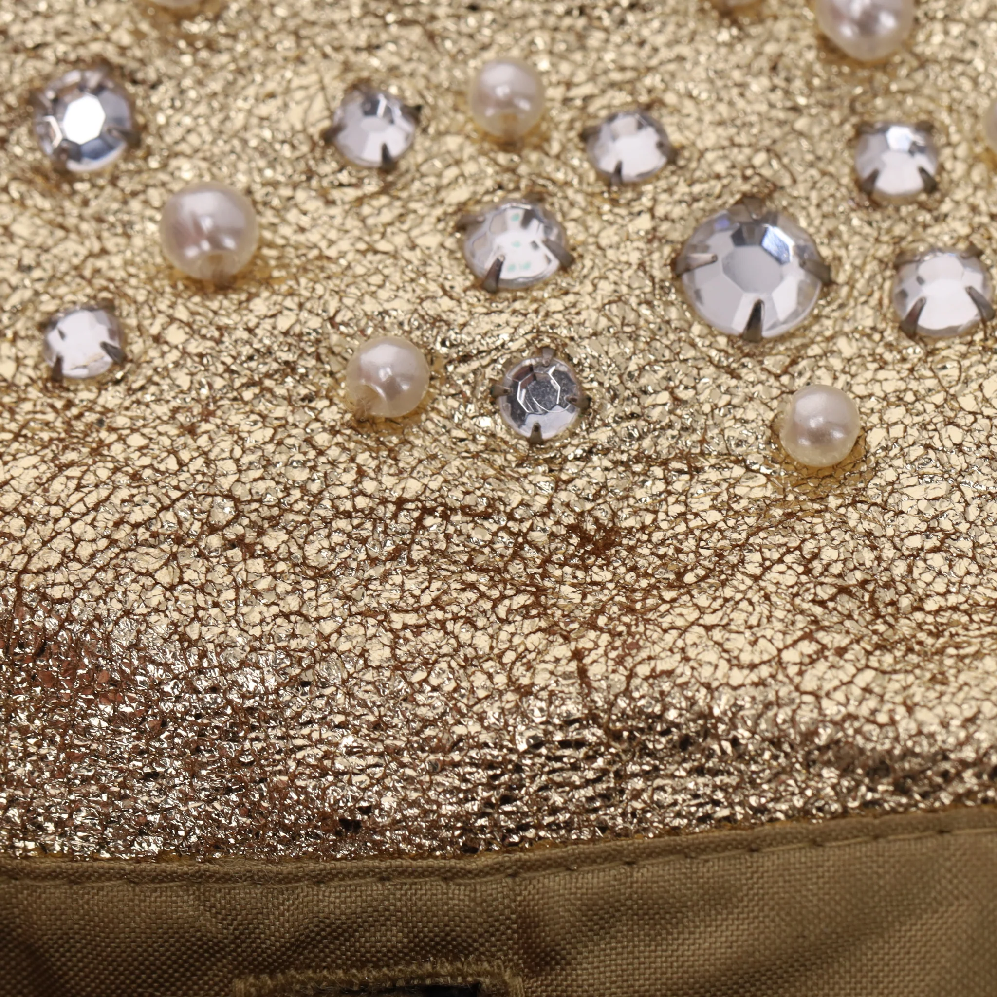 Marc By Marc Jacobs Wool Blend Dress With Leather Jewel-Embellished Collar. Size S - Image 11