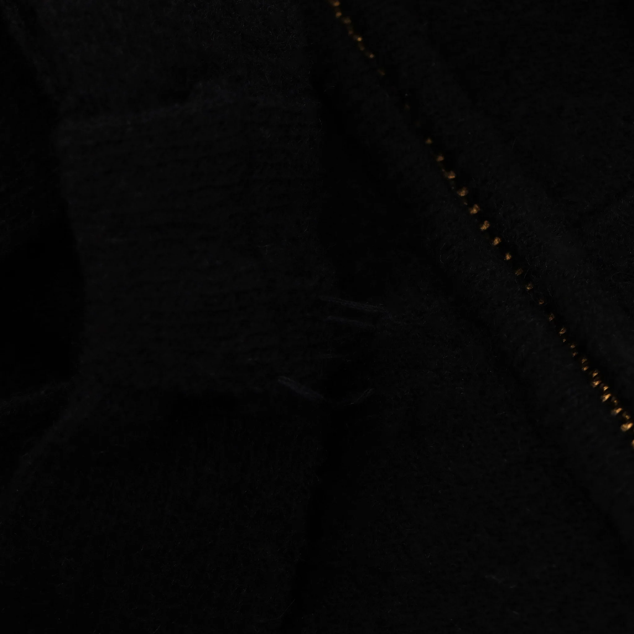 Marc By Marc Jacobs Wool Blend Dress With Leather Jewel-Embellished Collar. Size S - Image 12