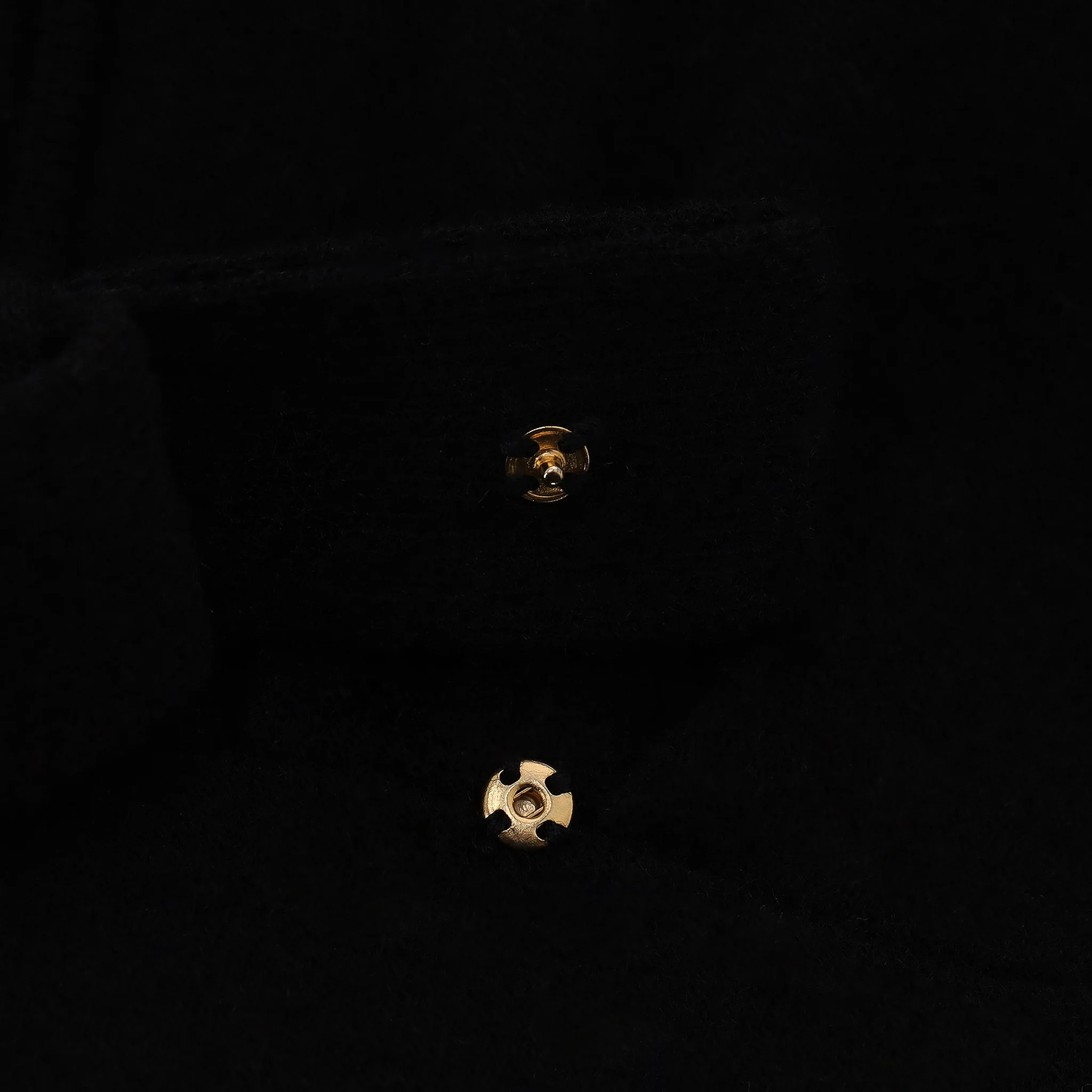 Marc By Marc Jacobs Wool Blend Dress With Leather Jewel-Embellished Collar. Size S - Image 7