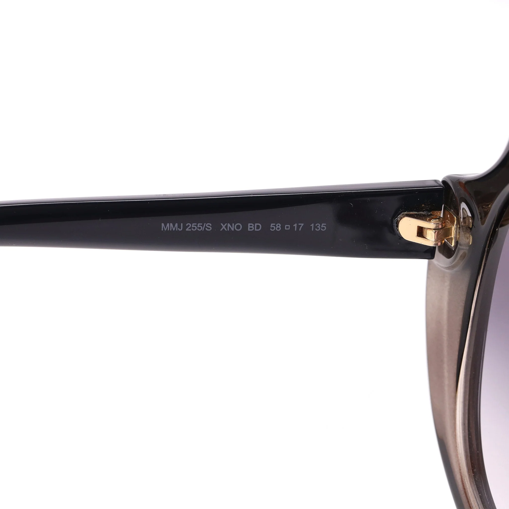 Marc By Marc Jacobs Round Sunglasses - Image 6
