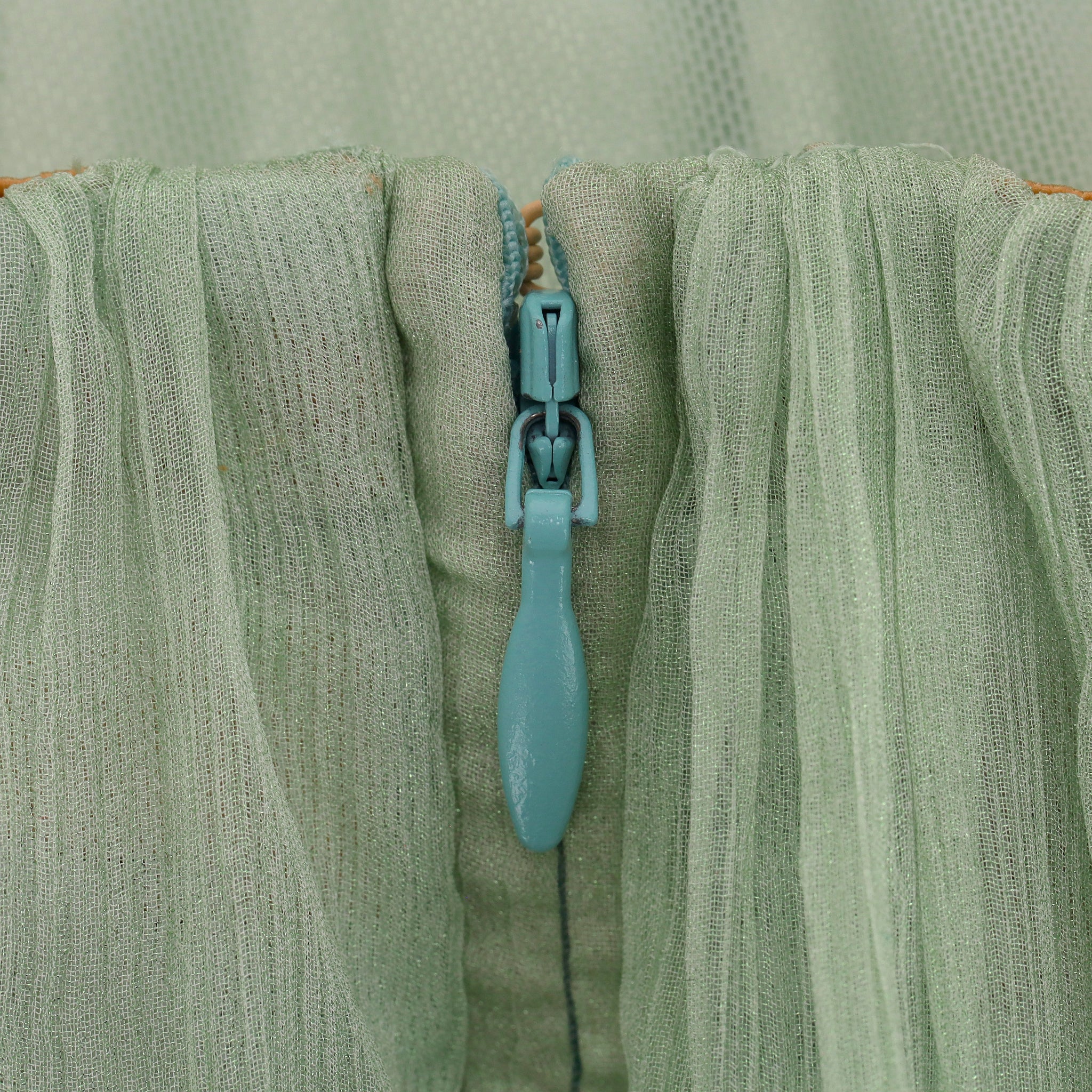 Maria Lucia Hohan Poppy Pleated Maxi Dress. Size 38FR - Image 5