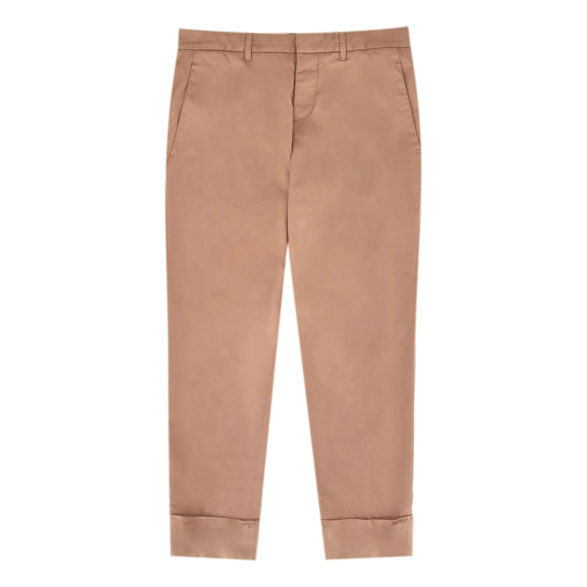 Marni Cropped Slim Trousers. Size 38IT