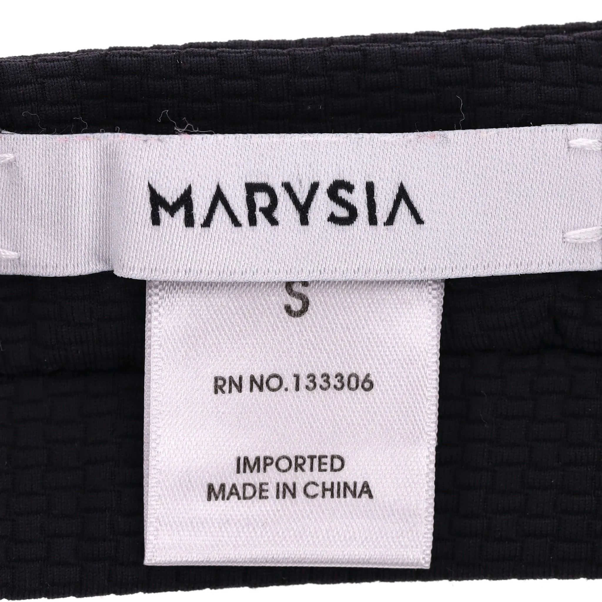 Marysia Sports Bralette. Size S - Image 5