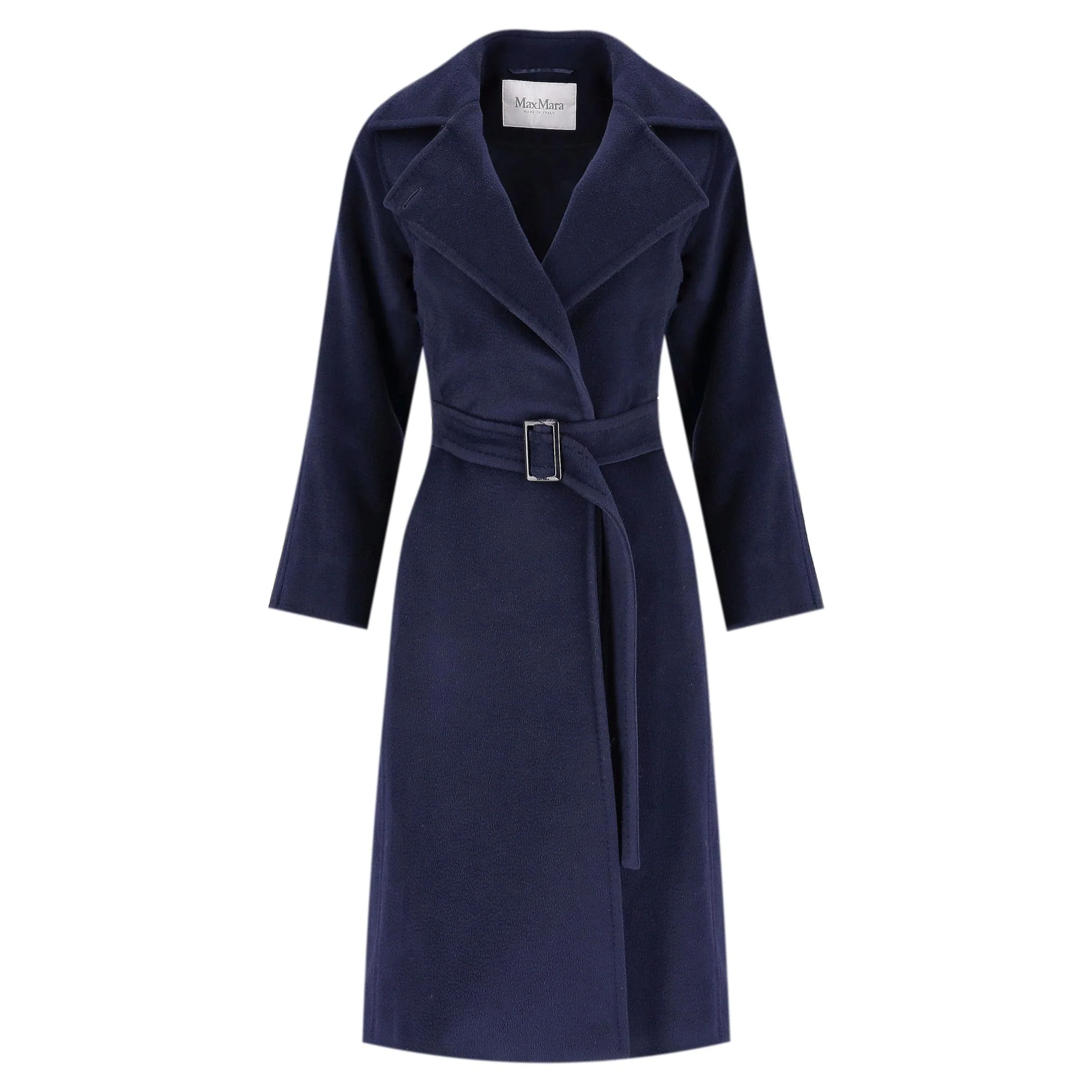 Max Mara Virgin Wool Coat. Size S