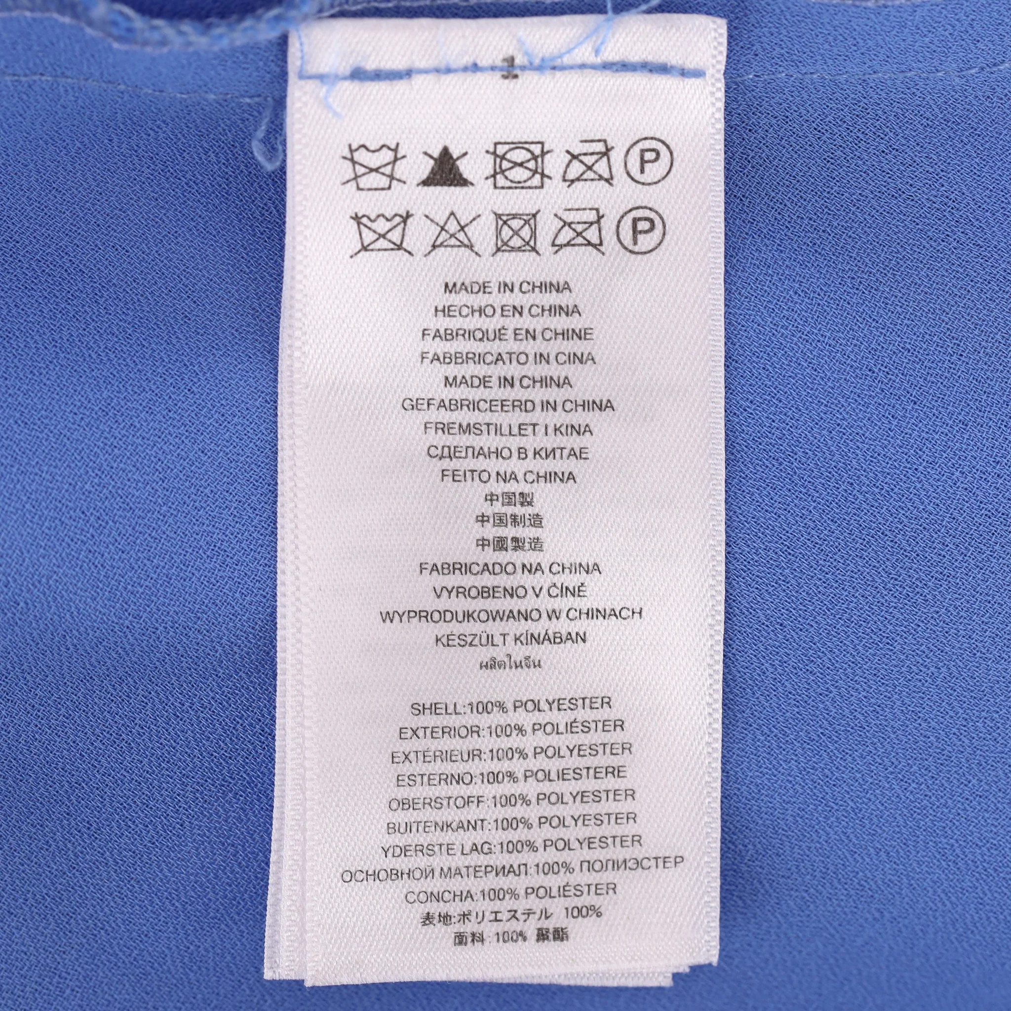 Michael Kors Smock Mini Dress. Size S - Image 7