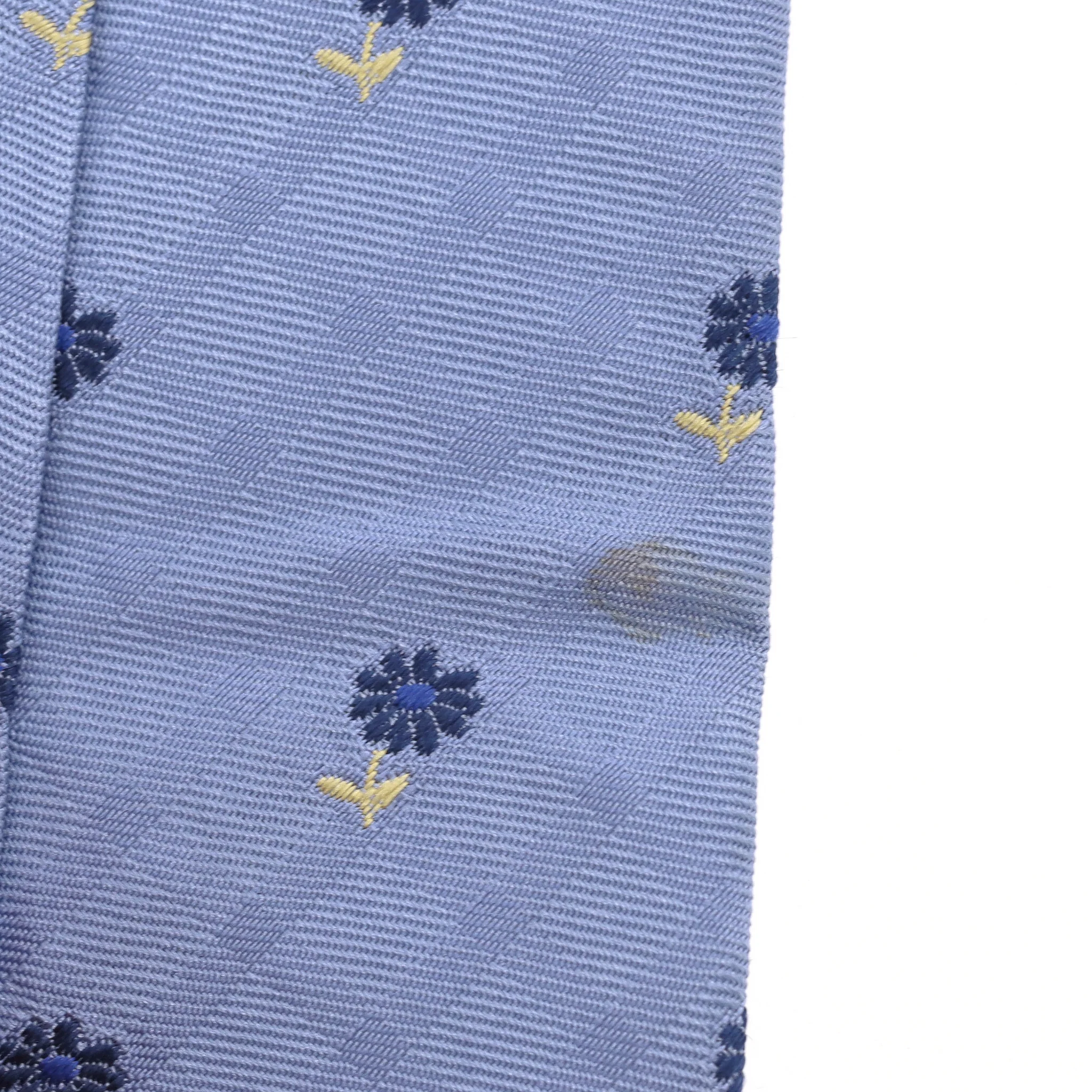 Kenzo Printed Silk Tie - Image 11