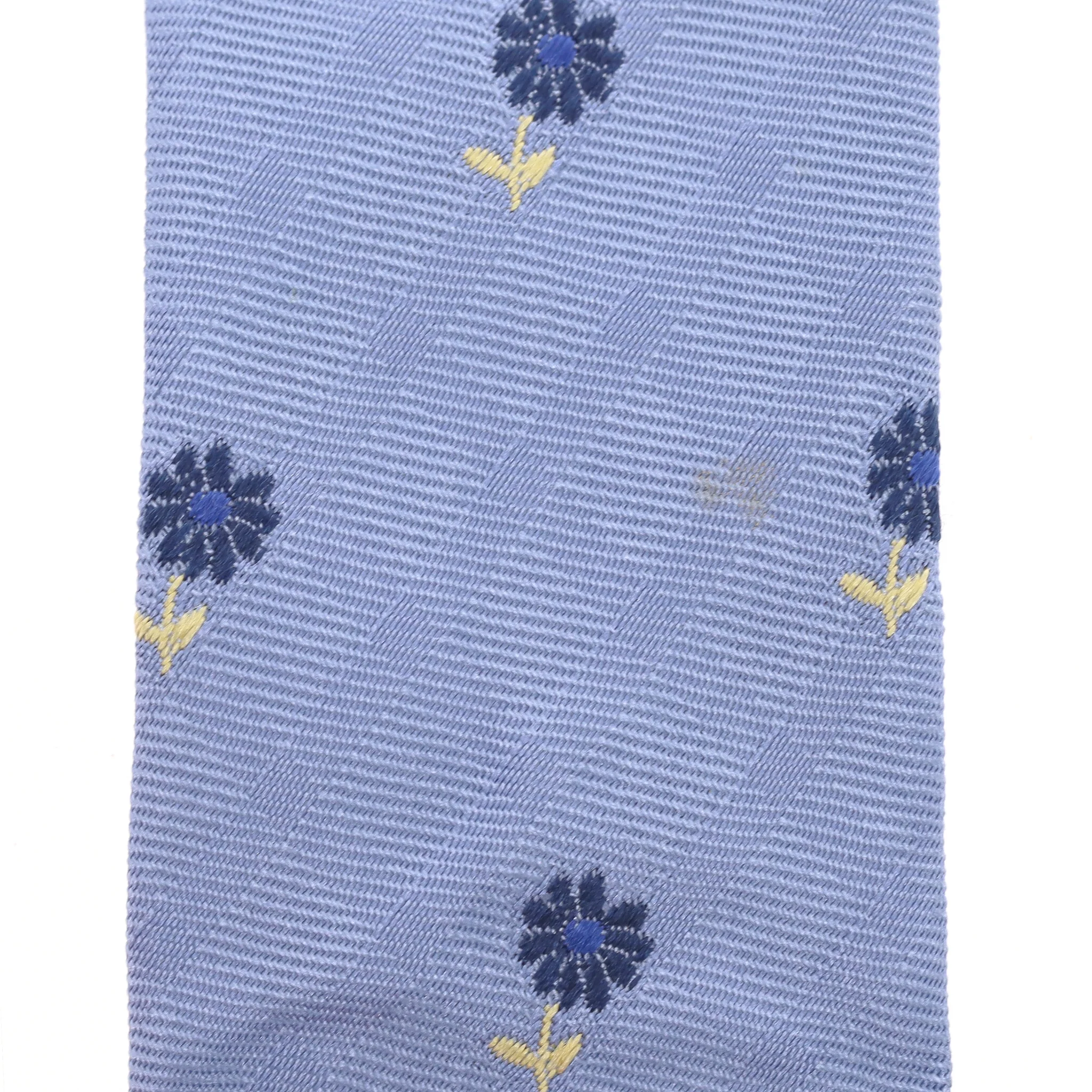 Kenzo Printed Silk Tie - Image 12