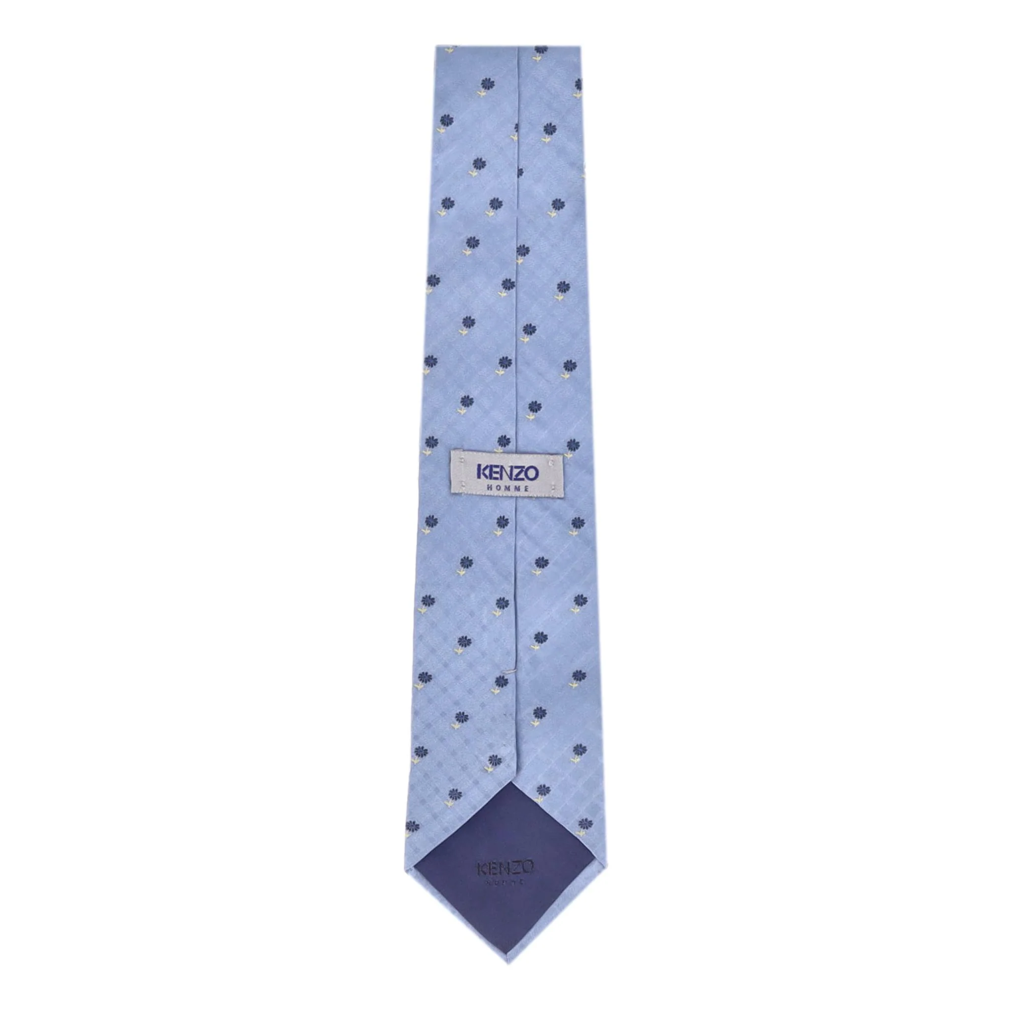 Kenzo Printed Silk Tie - Image 4