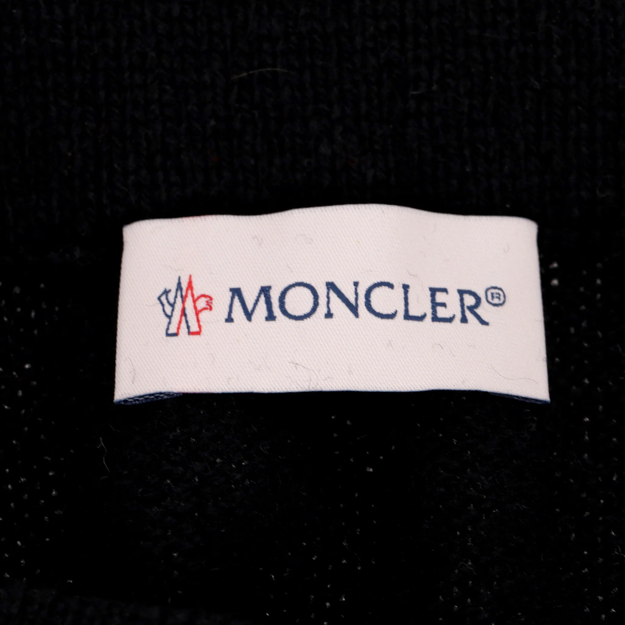 Moncler Cashmere & Wool Blend Midi Skirt. Size S - Image 5