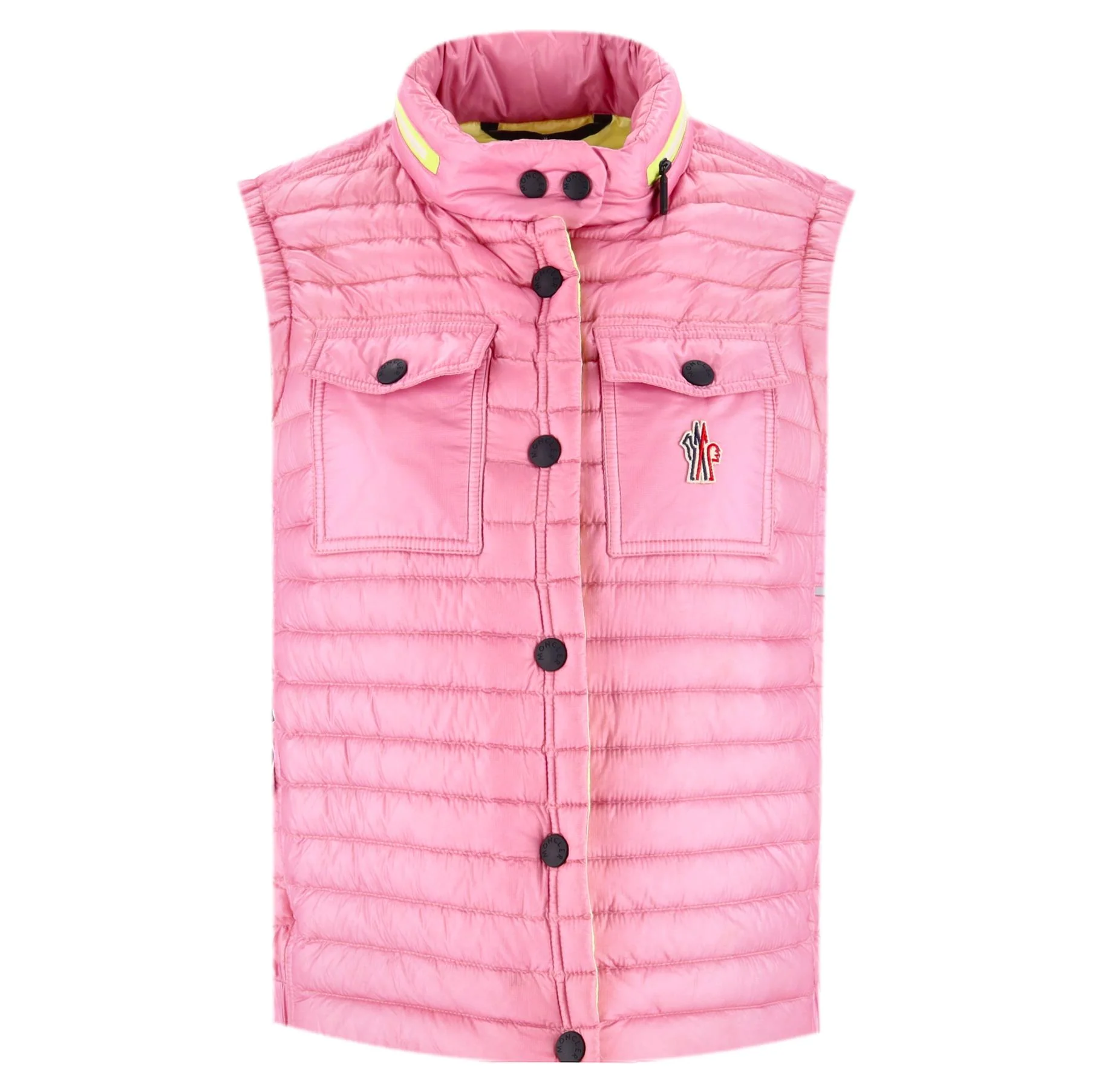 Moncler Day-Namic Collection Grenoble Gumiane Down Gilet. Size M