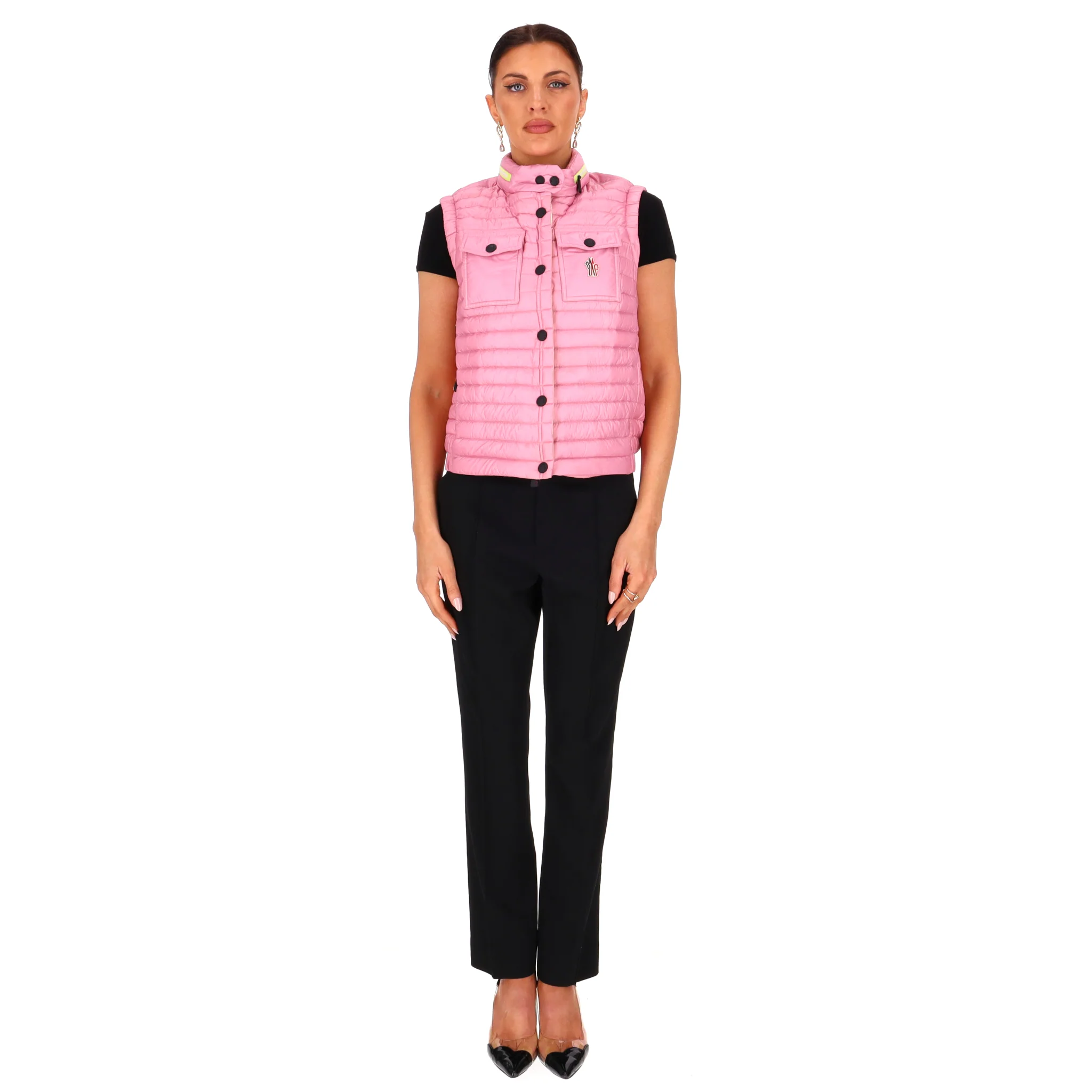 Moncler Day-Namic Collection Grenoble Gumiane Down Gilet. Size M - Image 2
