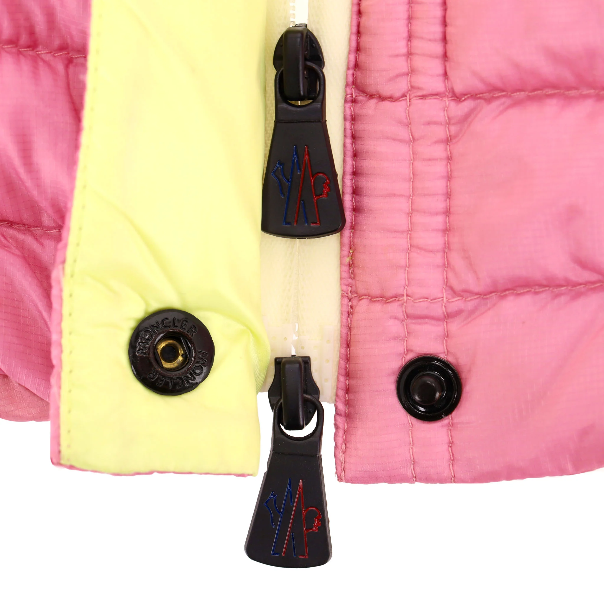 Moncler Day-Namic Collection Grenoble Gumiane Down Gilet. Size M - Image 5