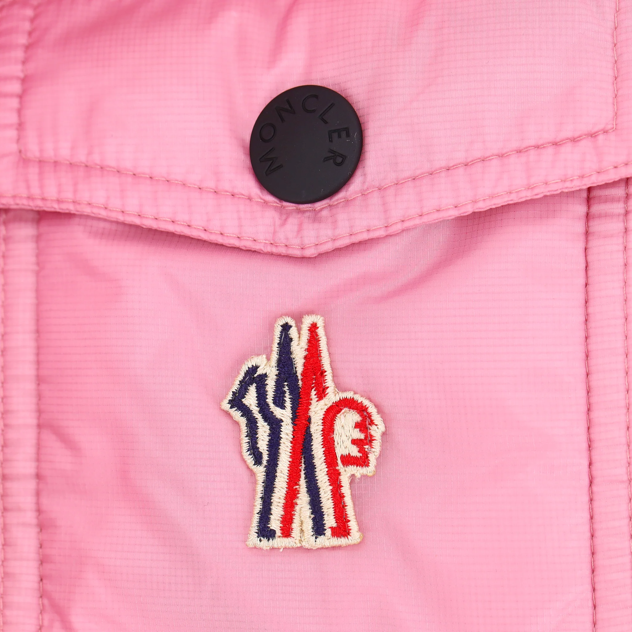 Moncler Day-Namic Collection Grenoble Gumiane Down Gilet. Size M - Image 6