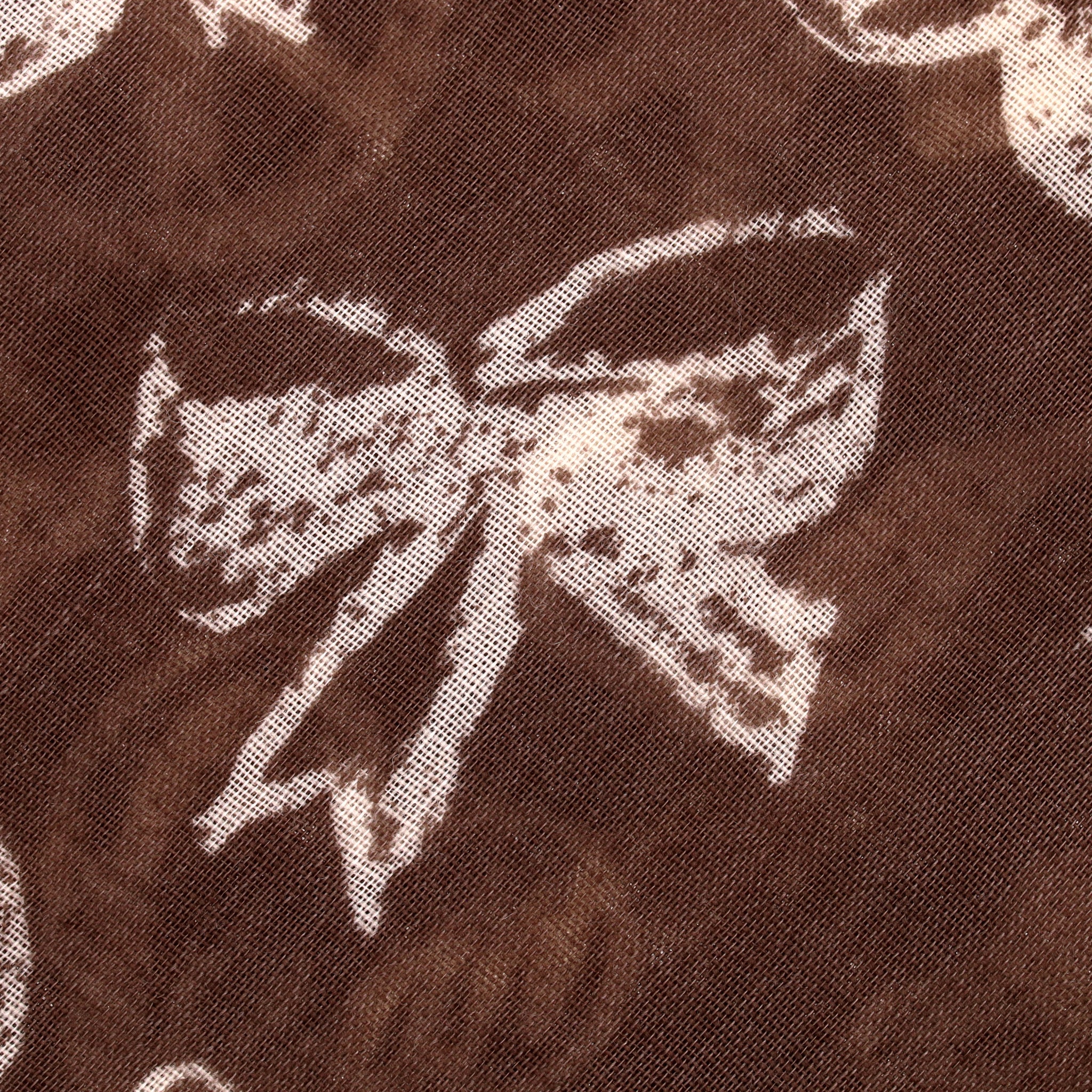 Moschino Multi-Print Wool Scarf - Image 6