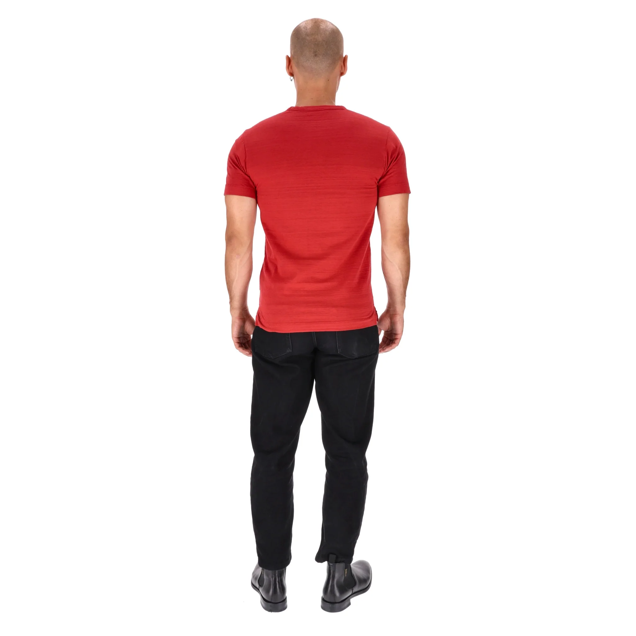 Mr P. Basic Cotton T-Shirt. Size XS - Image 4