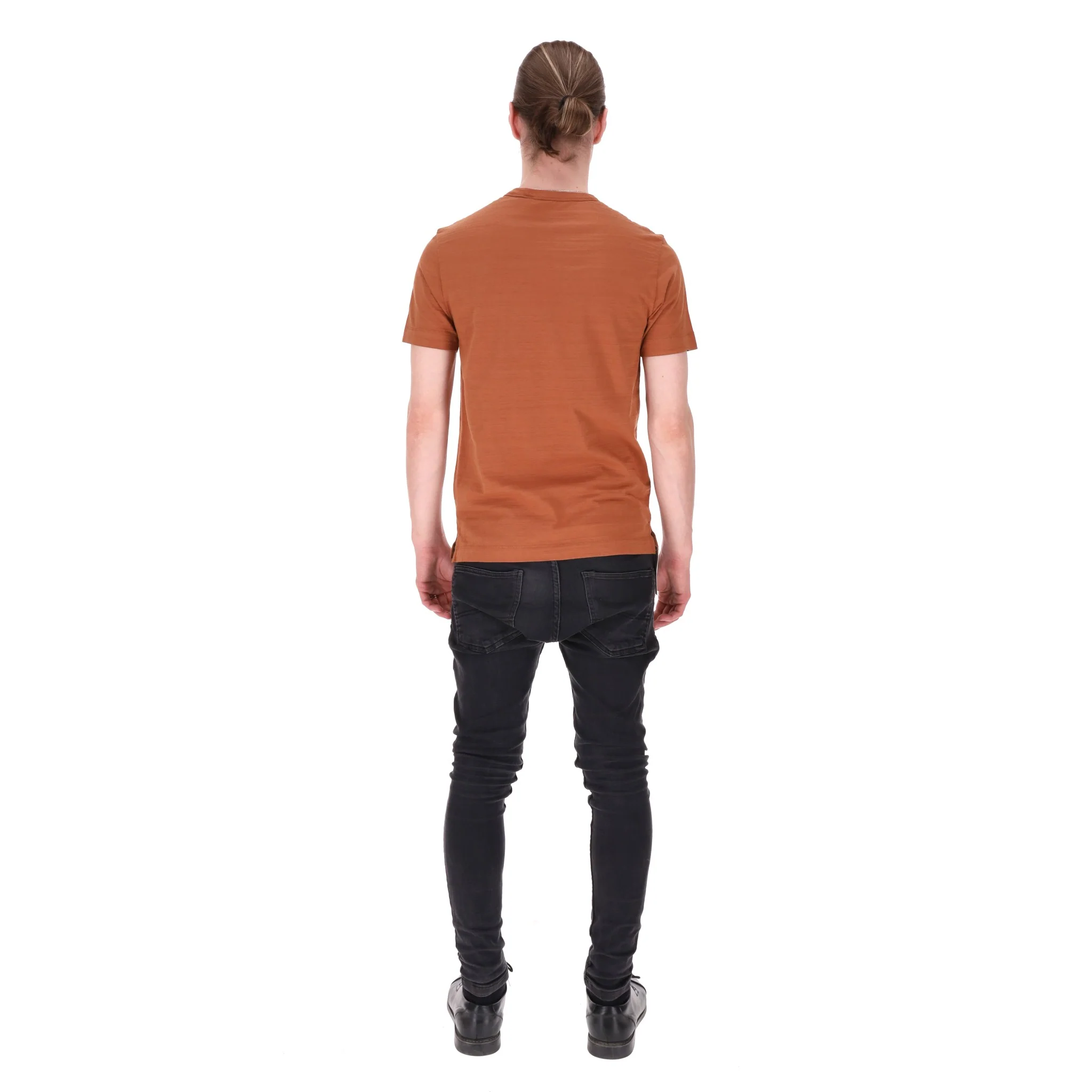 Mr P. Cotton T-Shirt. Size XS - Image 4