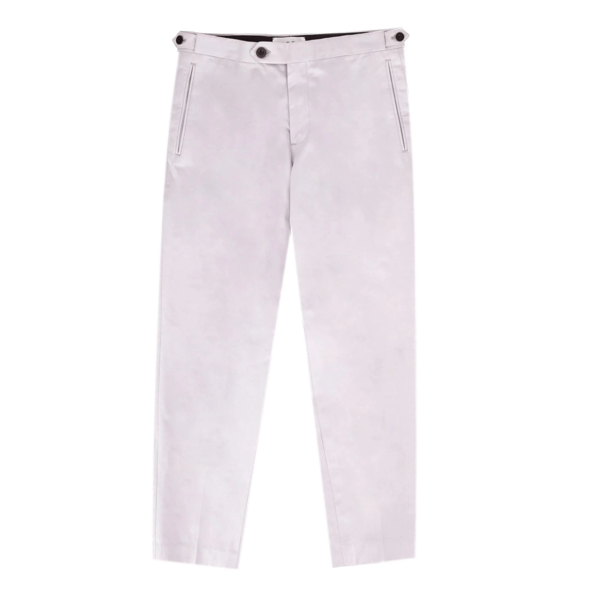 Mr P. Slim Fit Cotton Chino Trousers. Size 30