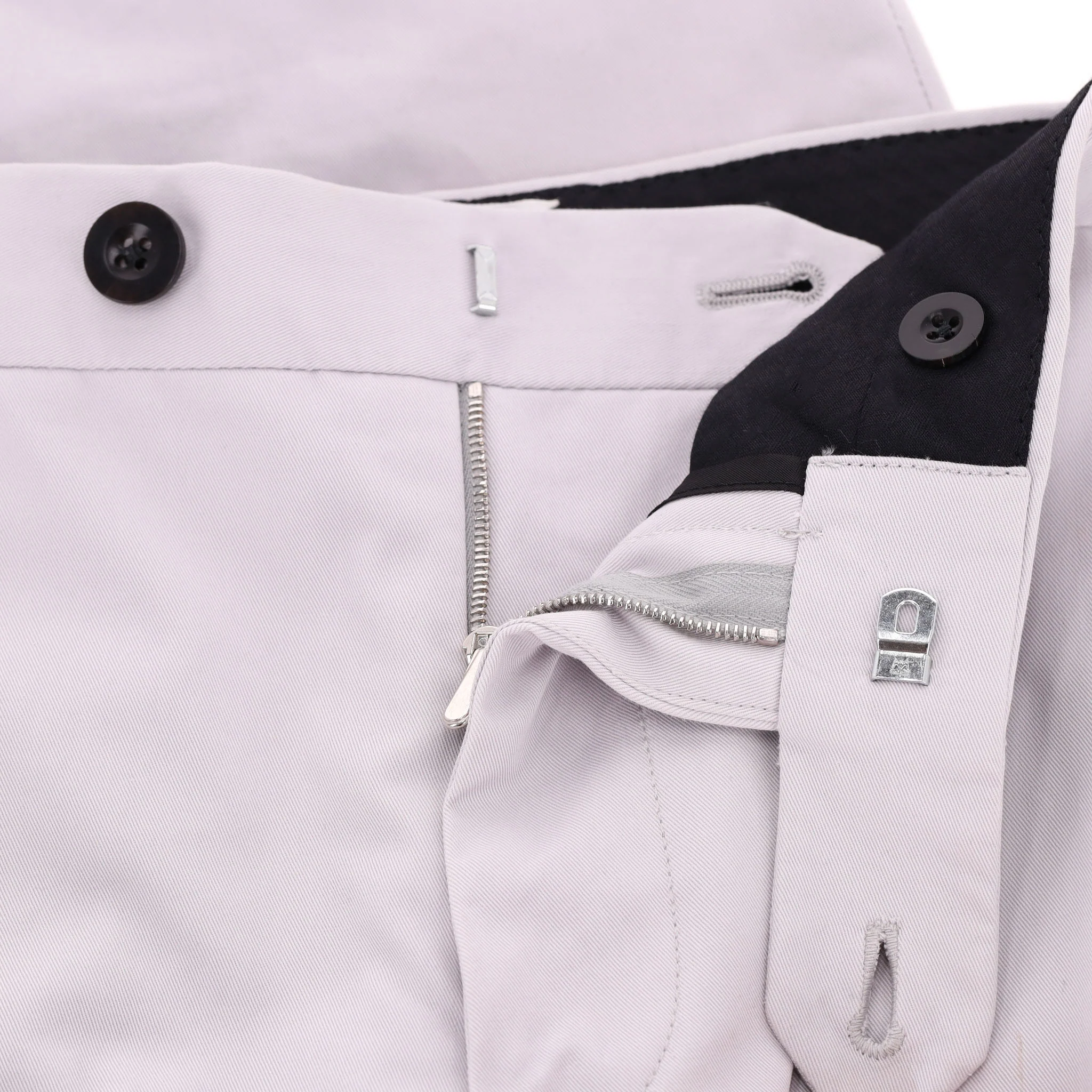 Mr P. Slim Fit Cotton Chino Trousers. Size 30 - Image 5