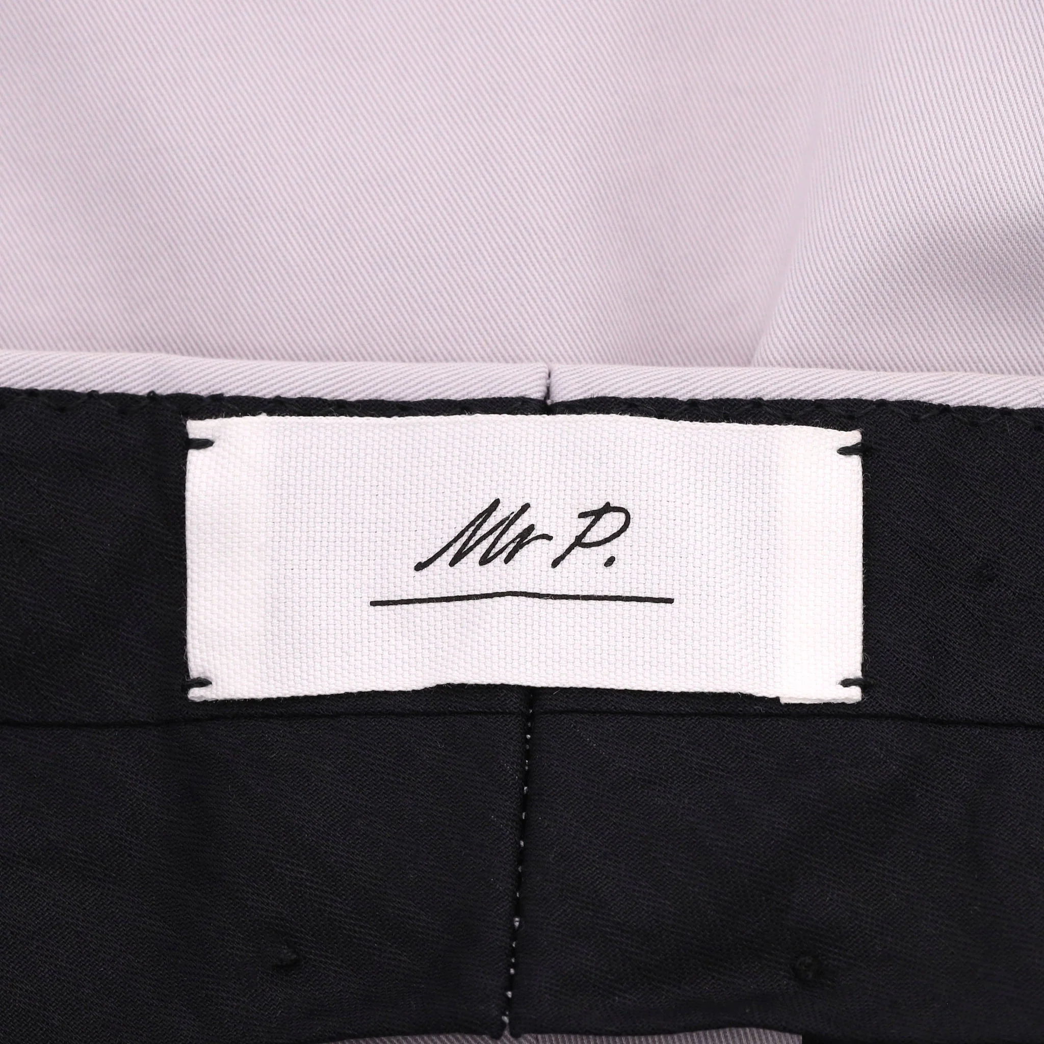Mr P. Slim Fit Cotton Chino Trousers. Size 30 - Image 6