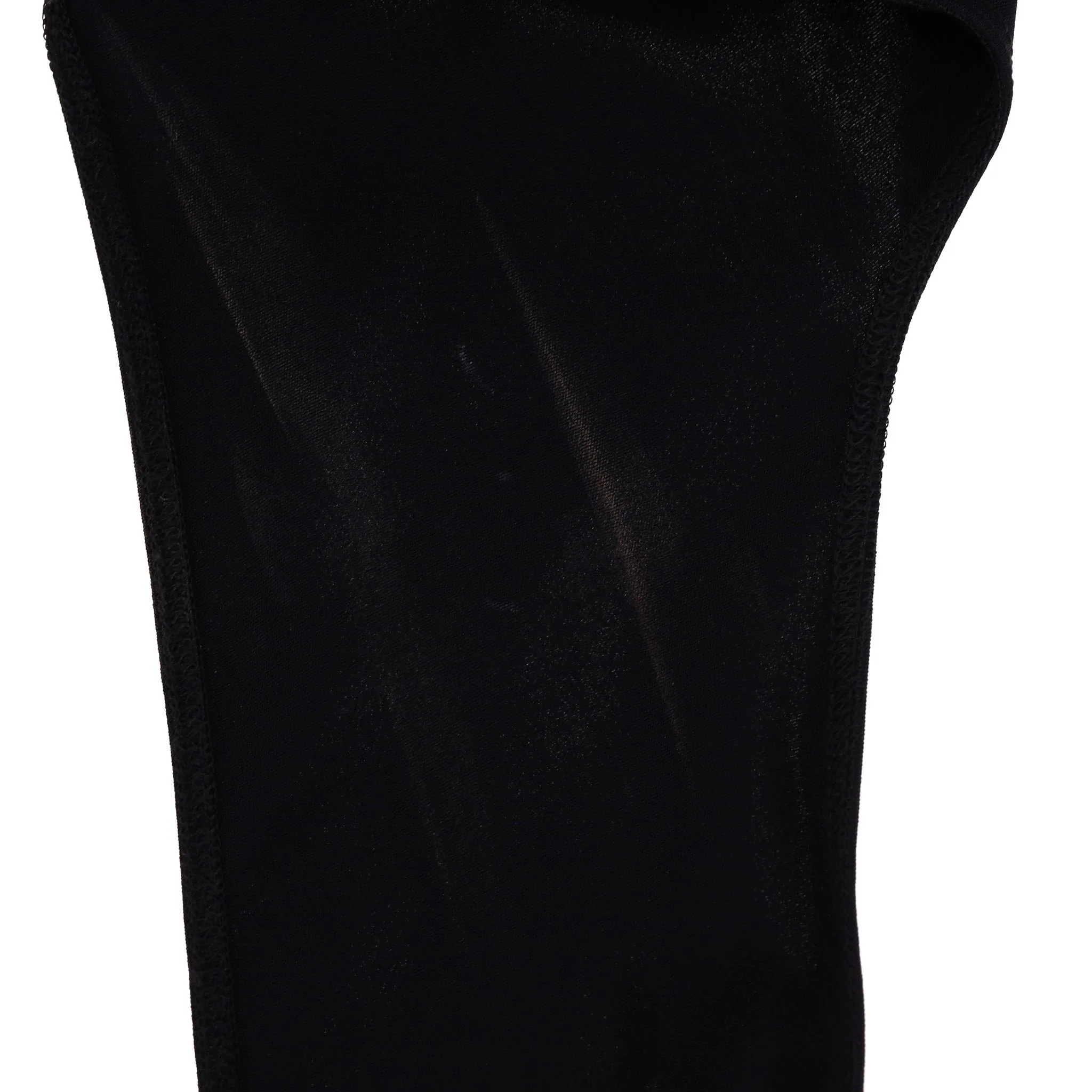 Mugler Asymmetric Cut-Out Neckline Bodycon Dress. Size 40FR - Image 9
