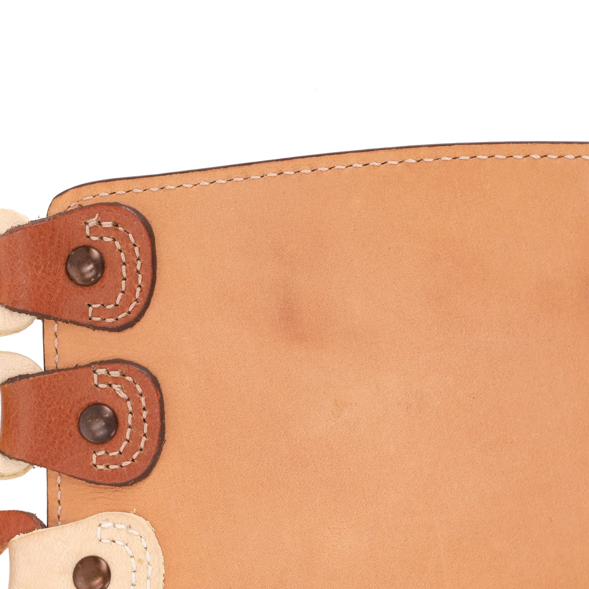 Mulberry Cinch Braided Waist Leather Belt - Image 11
